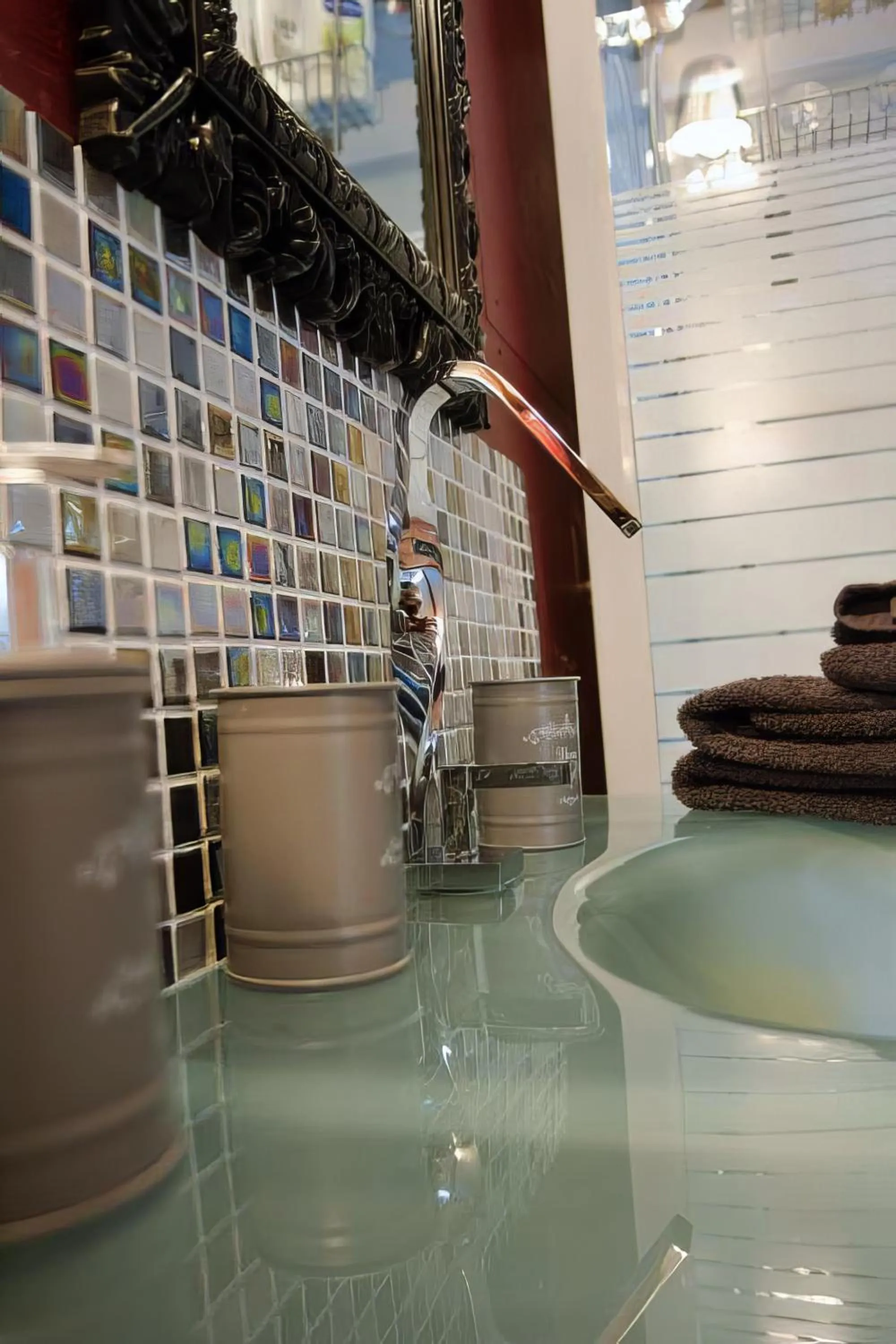 Bathroom in Les Étoiles