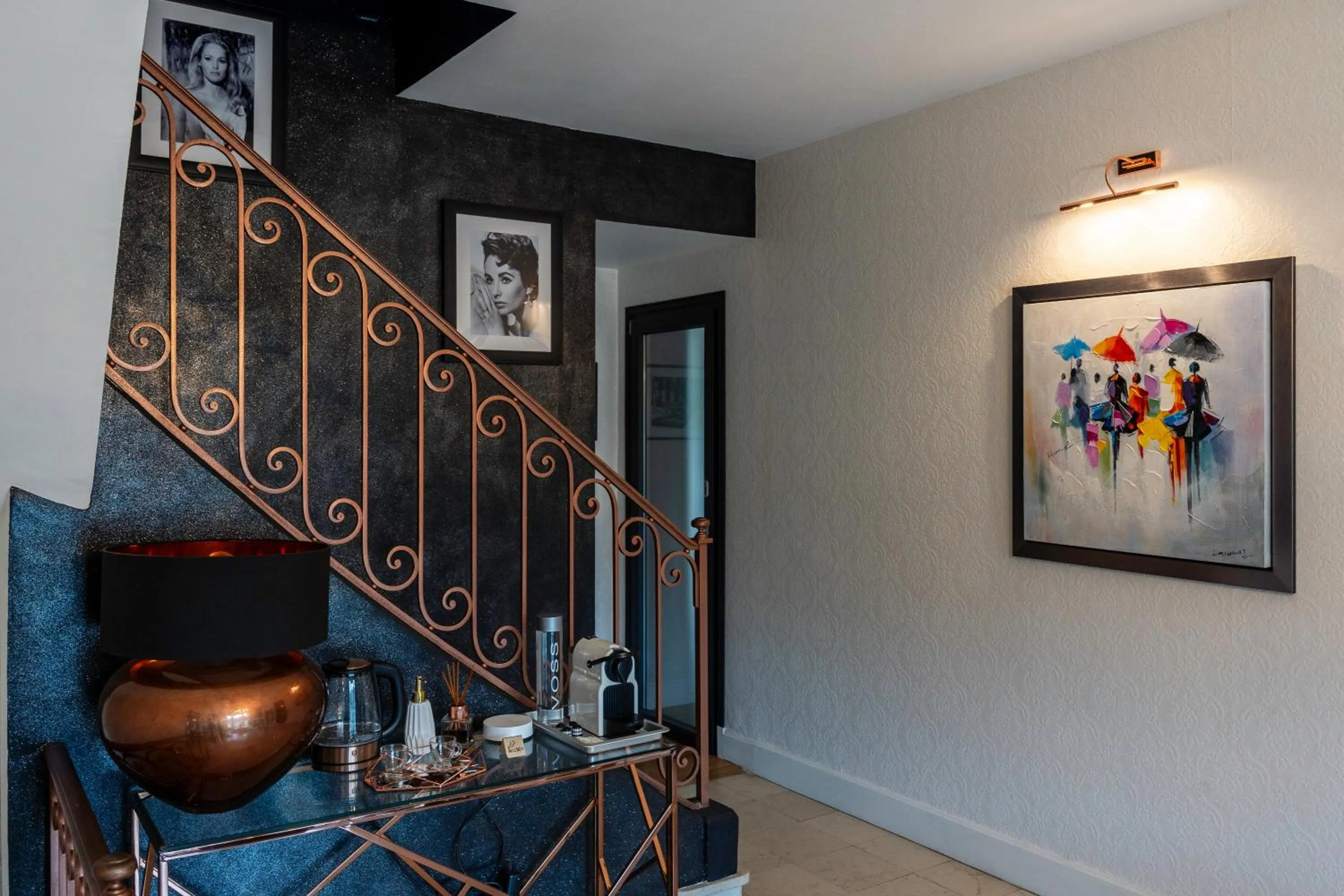 Coffee/tea facilities in Les Étoiles