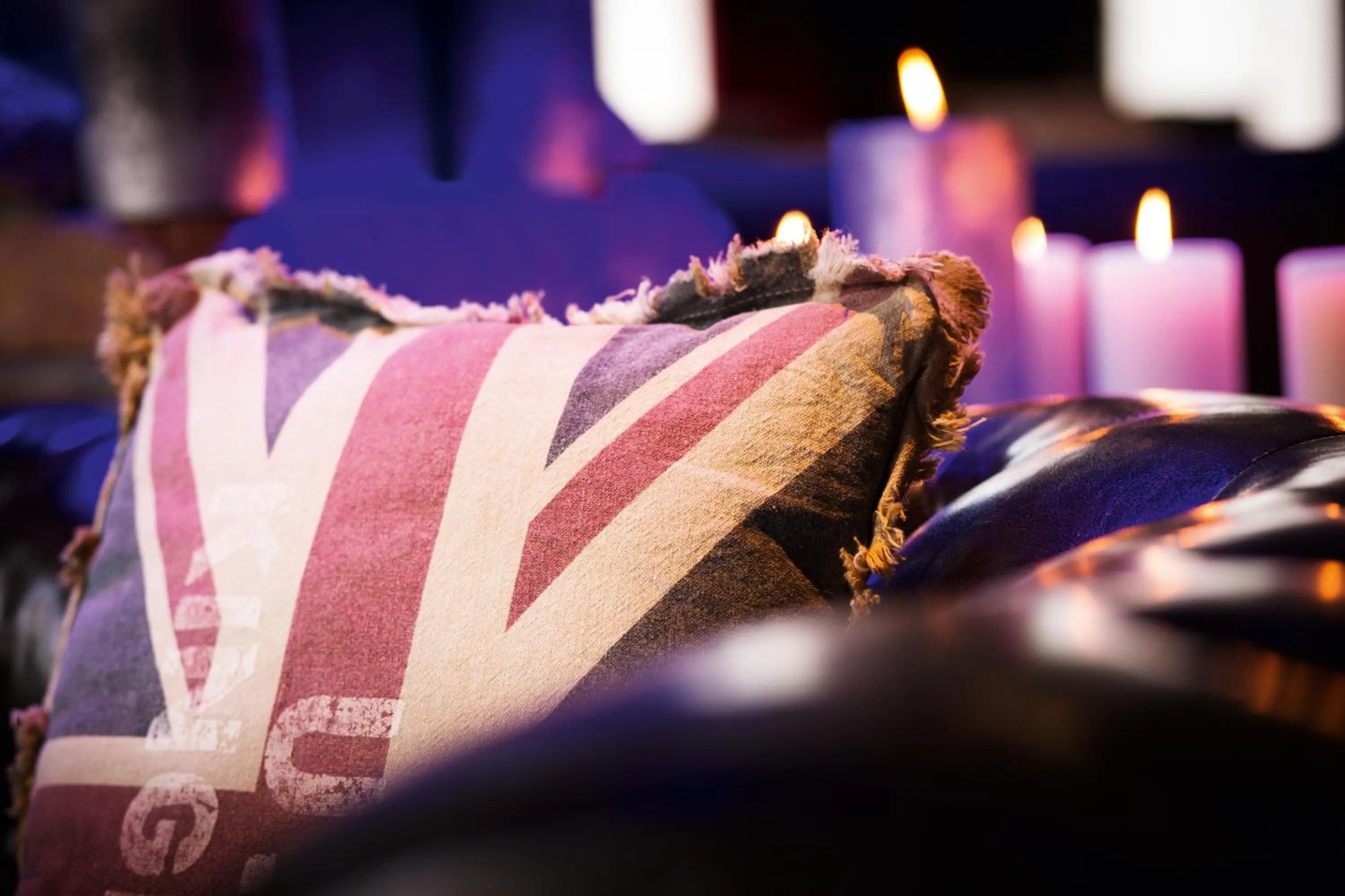 Decorative detail in Hotel PULSE8