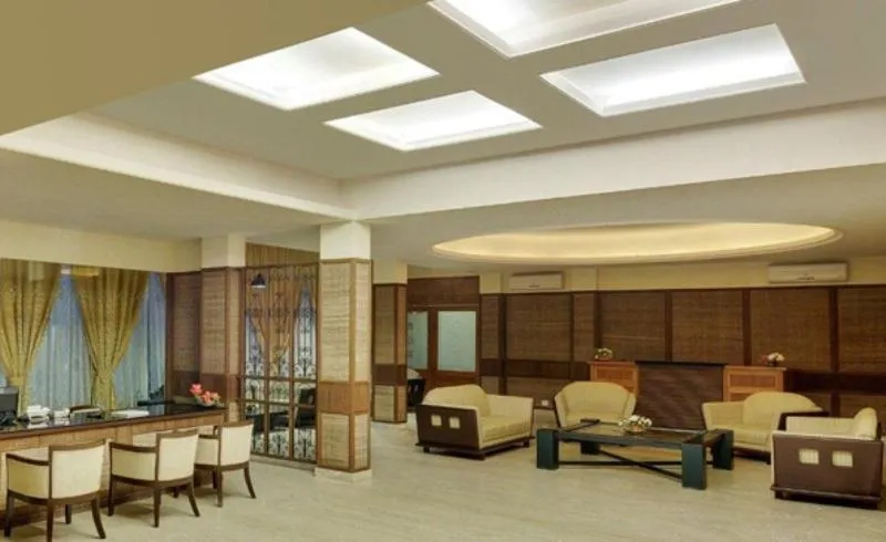 Lobby or reception in Club Mahindra Jaisalmer