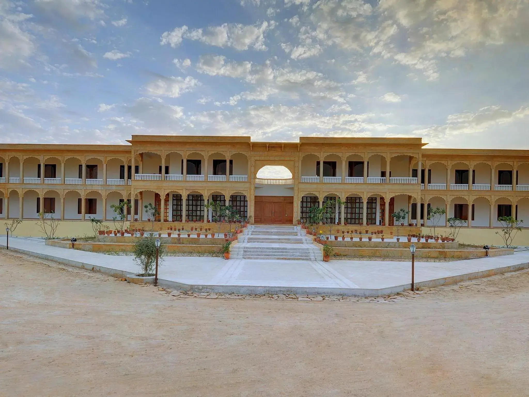Club Mahindra Jaisalmer Club Mahindra Jaisalmer