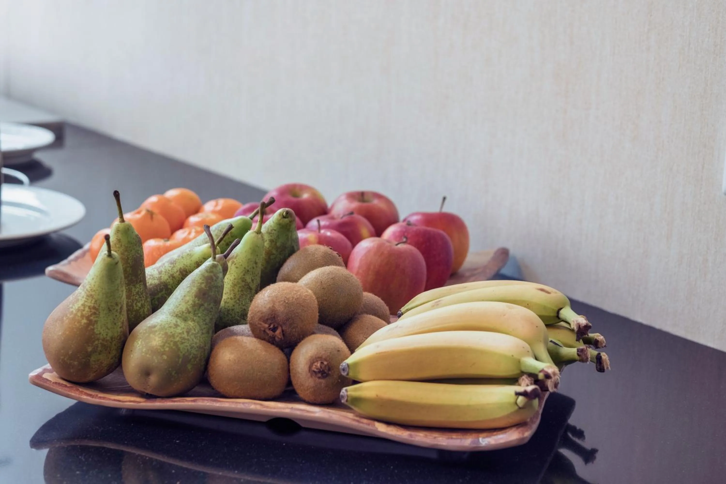 Food in PLAZA Premium Den Haag City Center