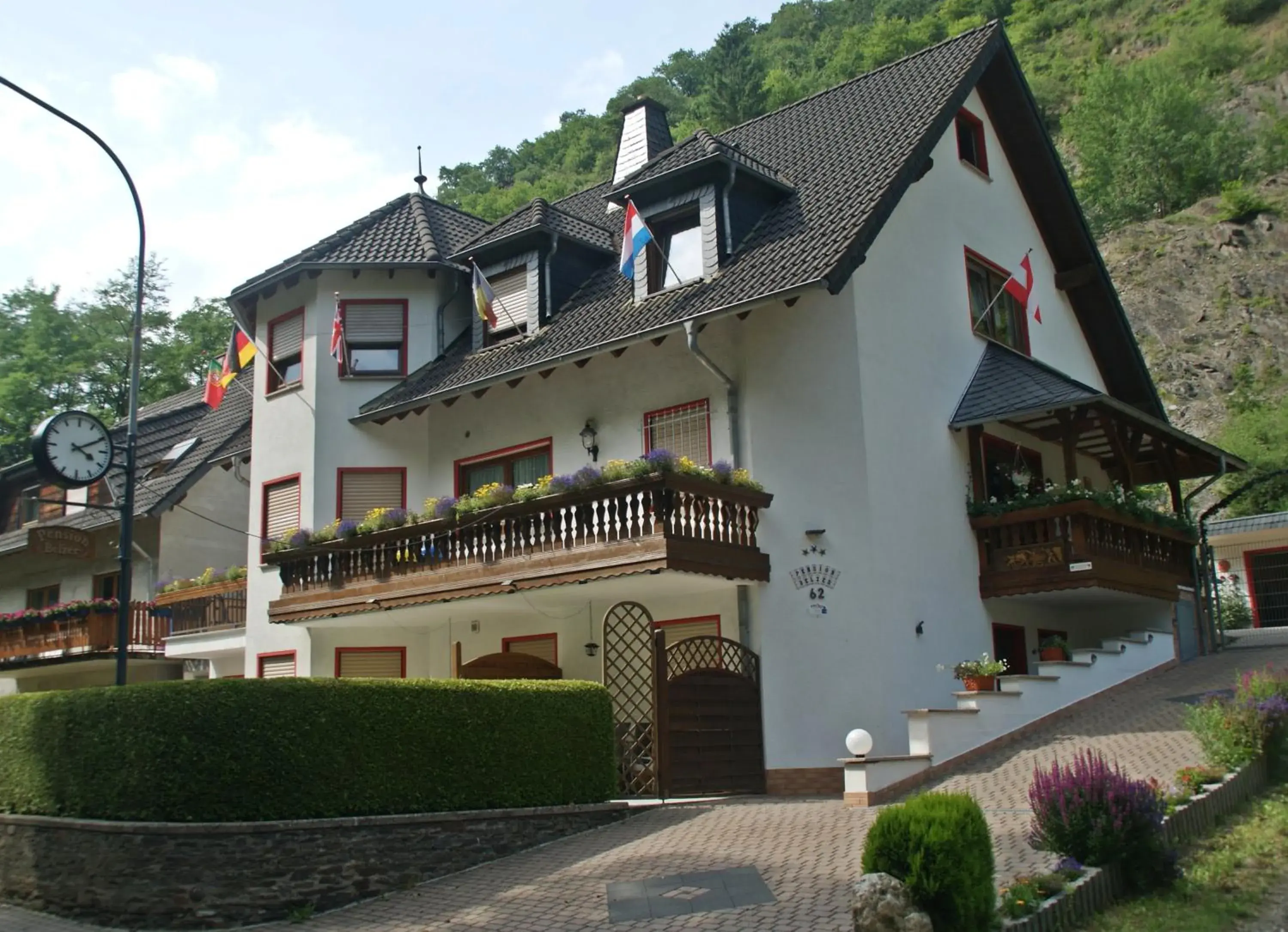 Pension Belzer Pension Belzer