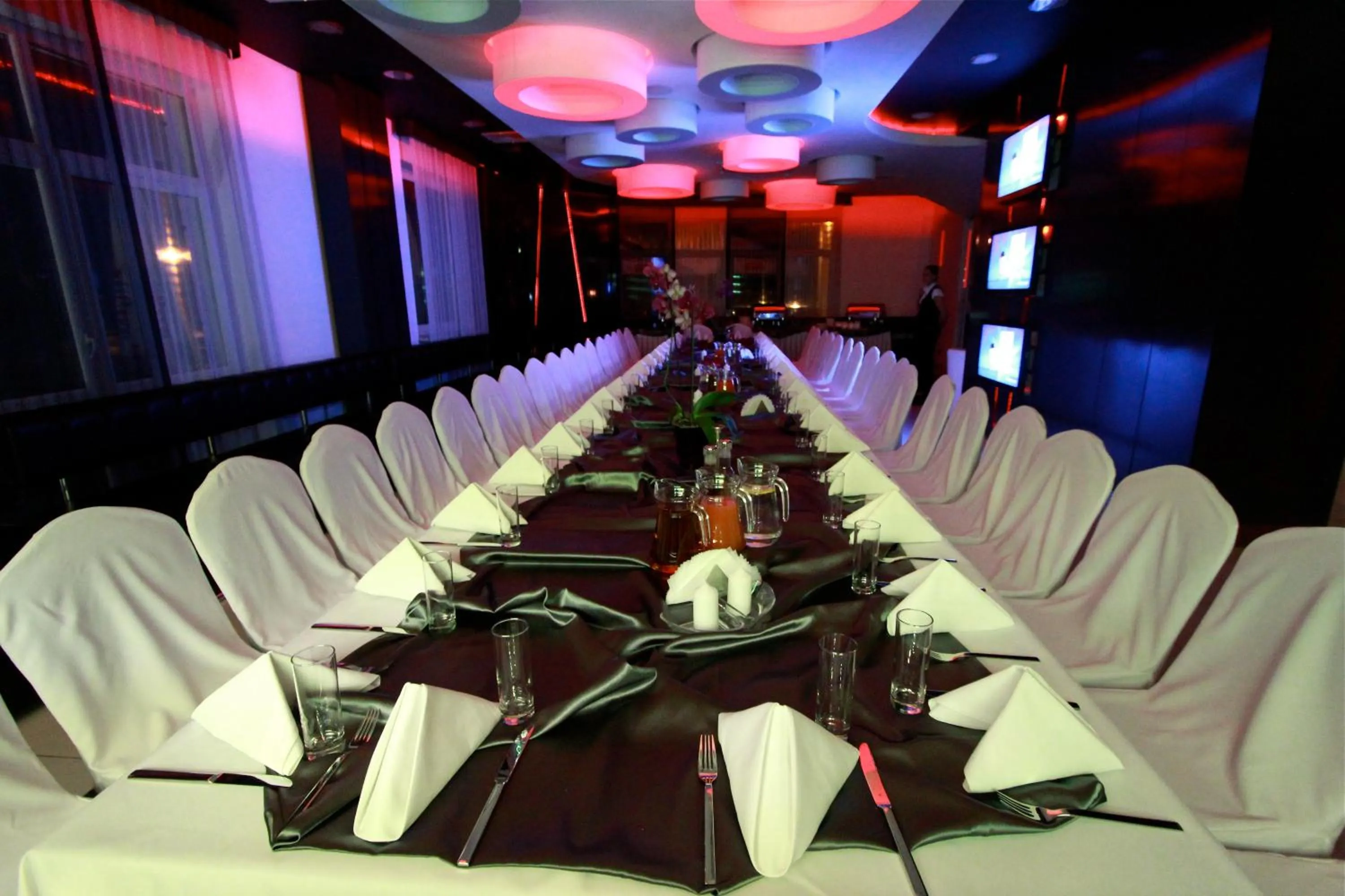 Banquet/Function facilities in Hotel Grafit