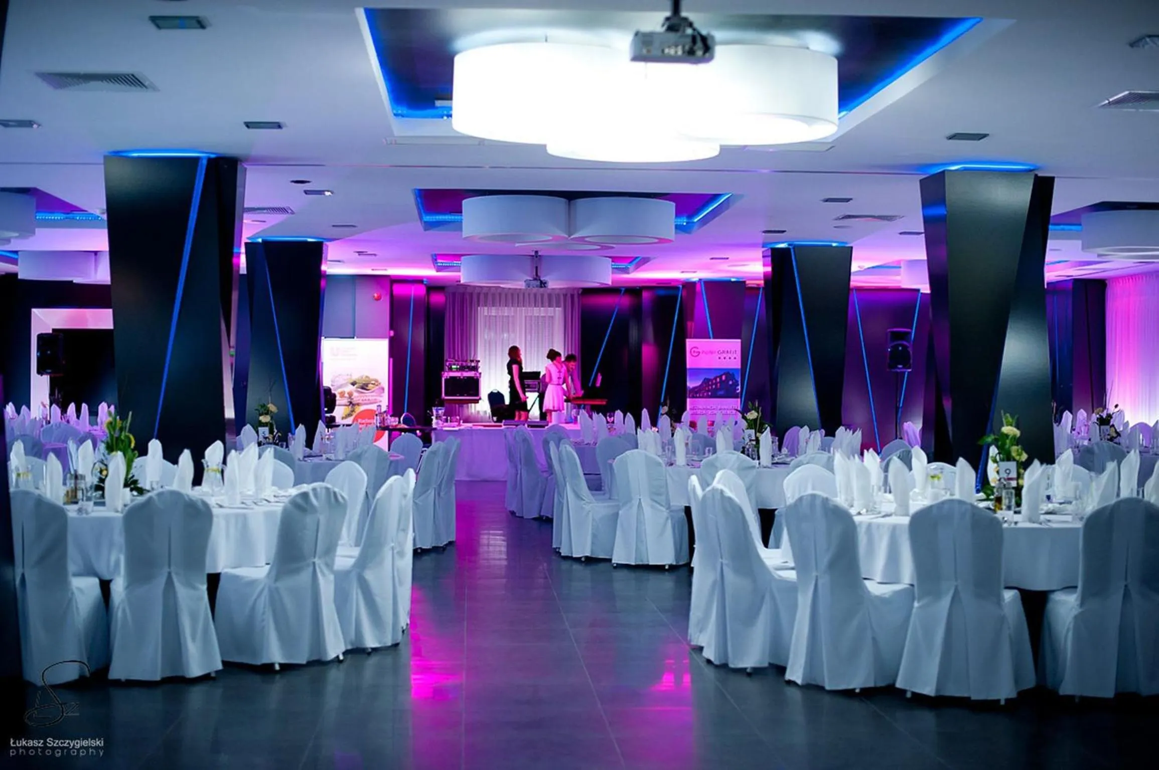 Banquet/Function facilities in Hotel Grafit