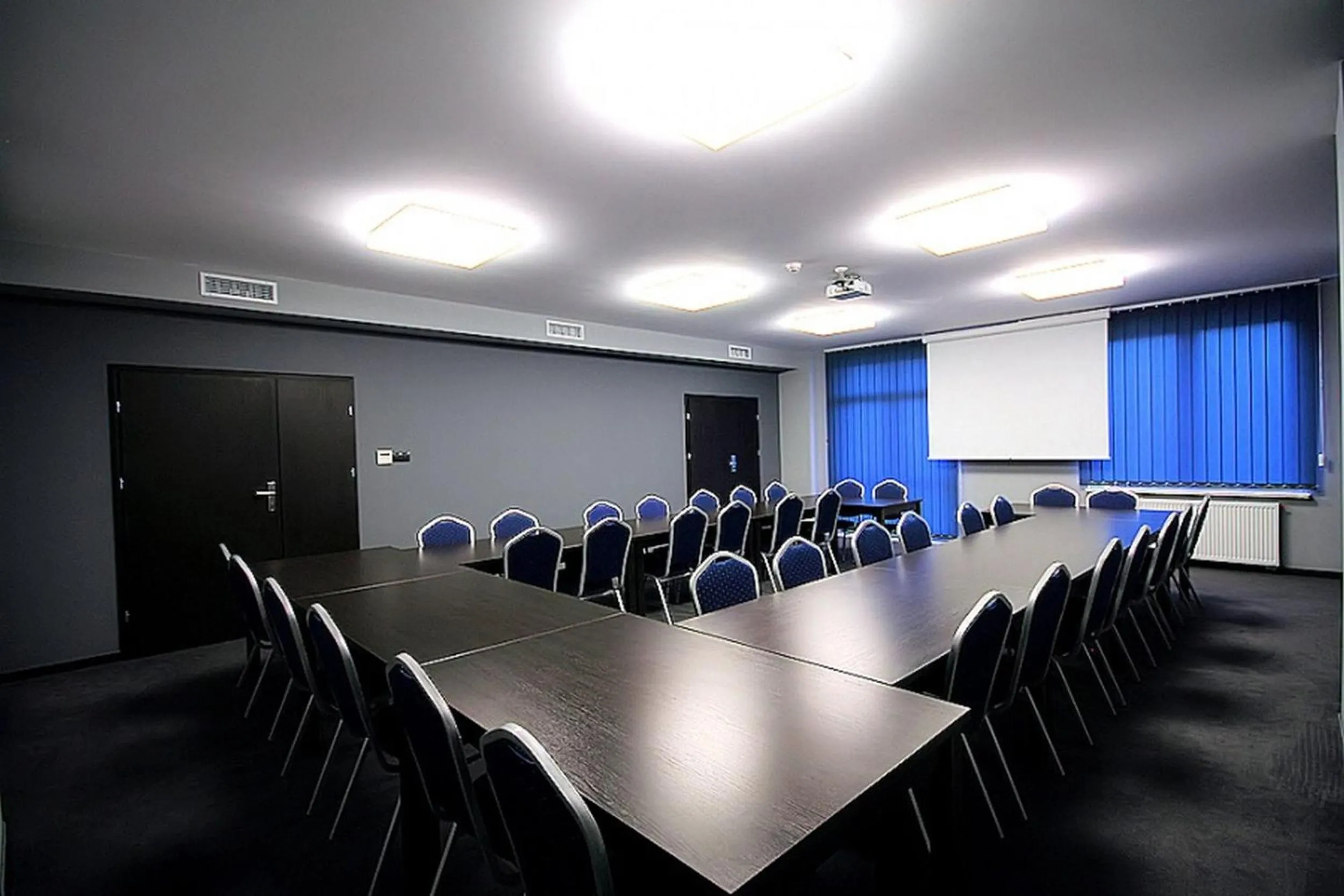 Business facilities in Hotel Grafit