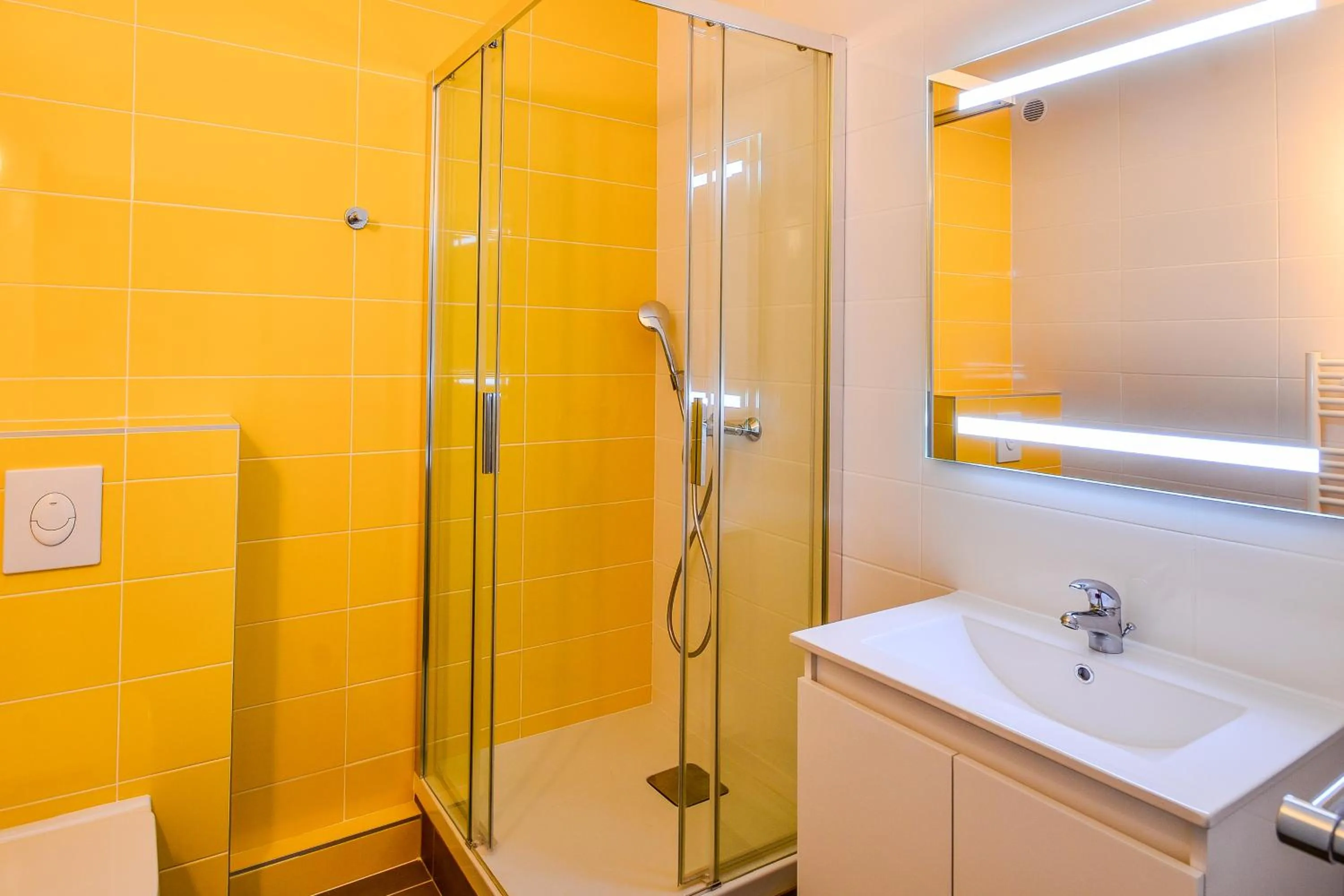 Bathroom in VVF Résidence Saint-Cyr-sur-Mer