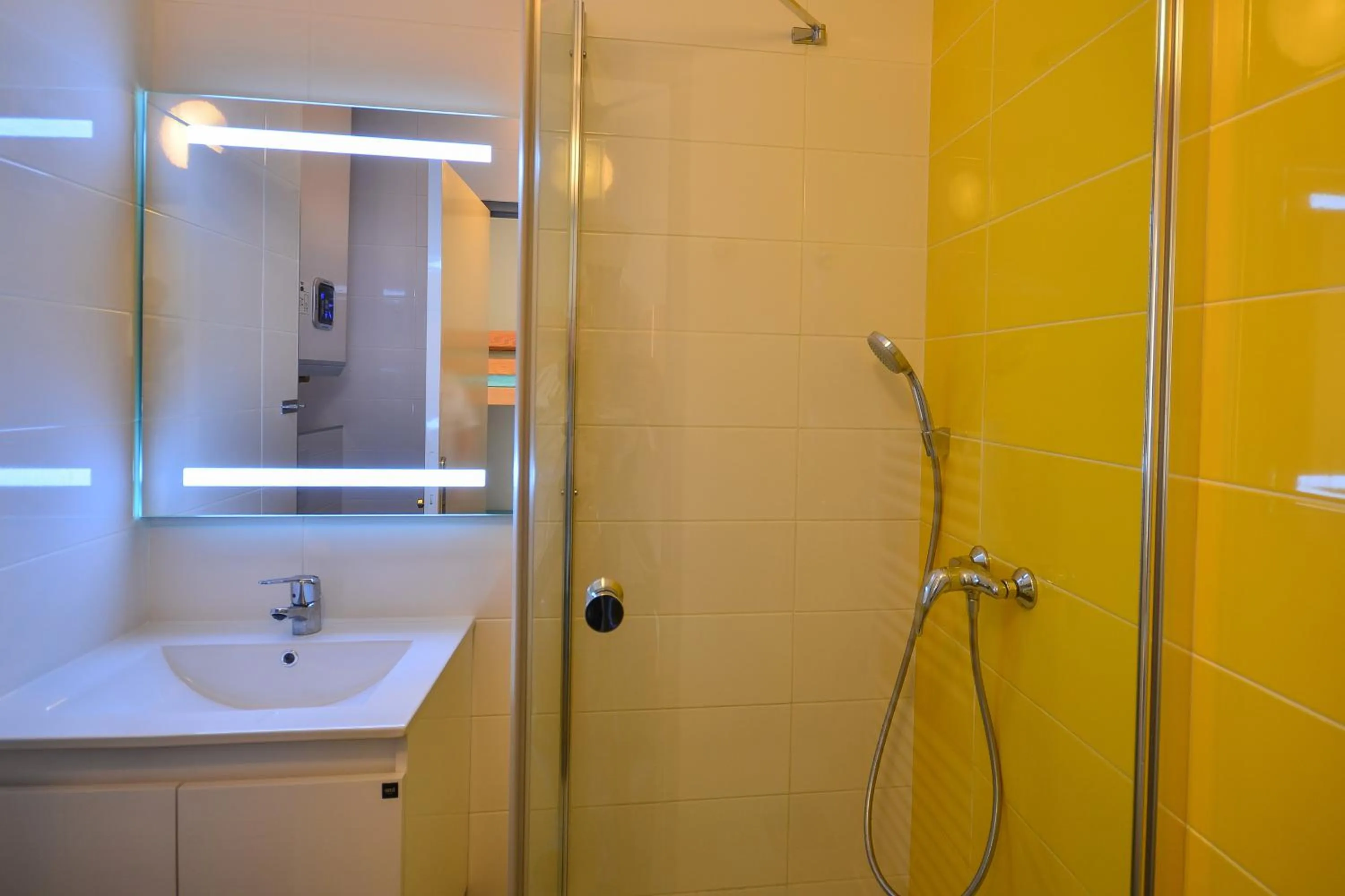 Bathroom in VVF Résidence Saint-Cyr-sur-Mer