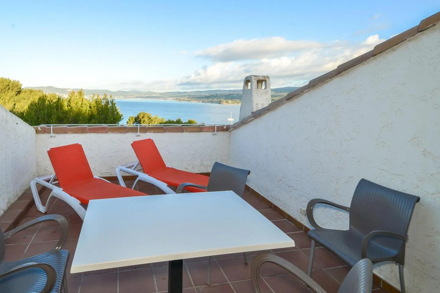 VVF Résidence Saint-Cyr-sur-Mer