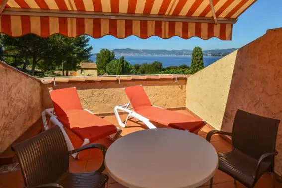 VVF Résidence Saint-Cyr-sur-Mer