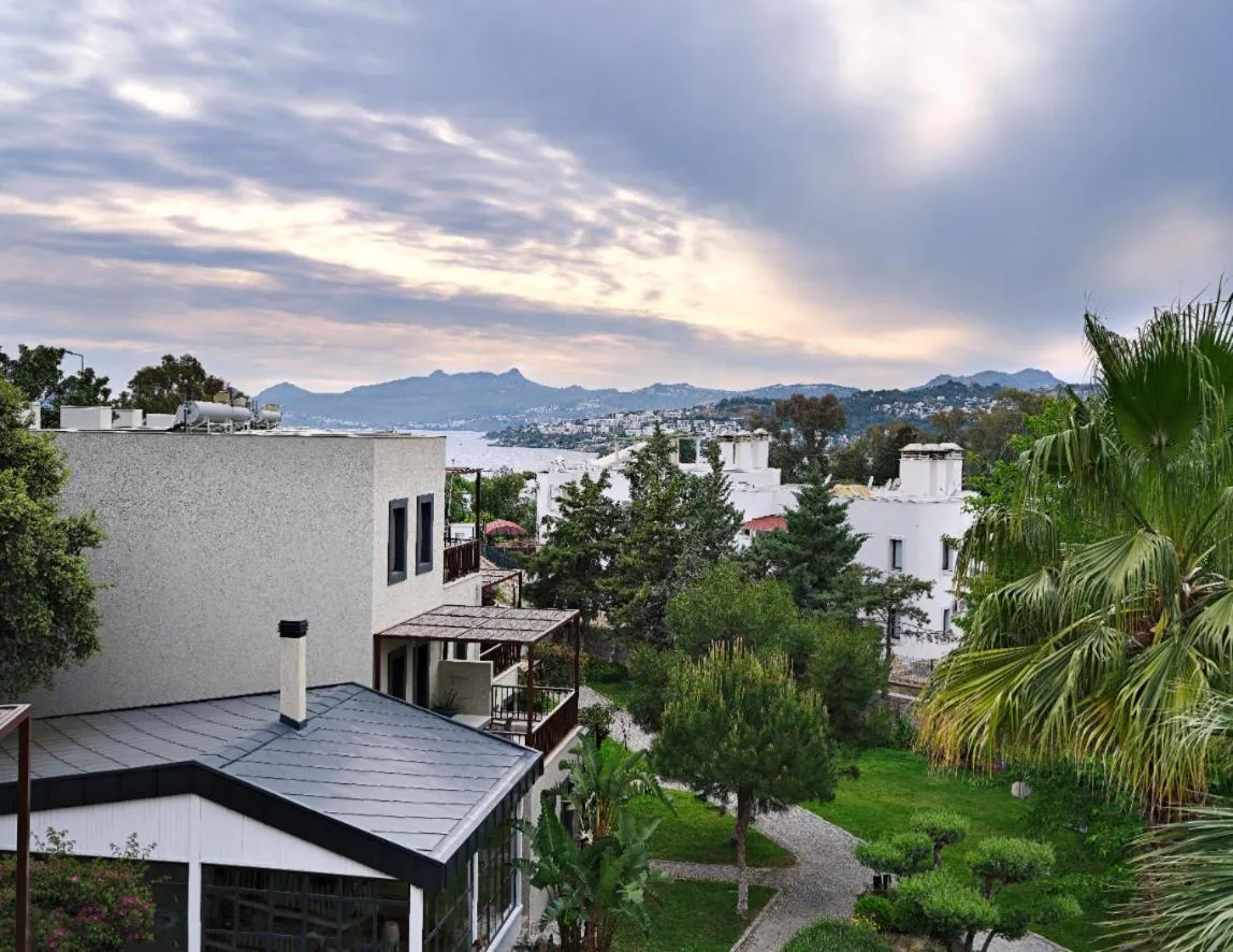 Sea view in Dorman Suites