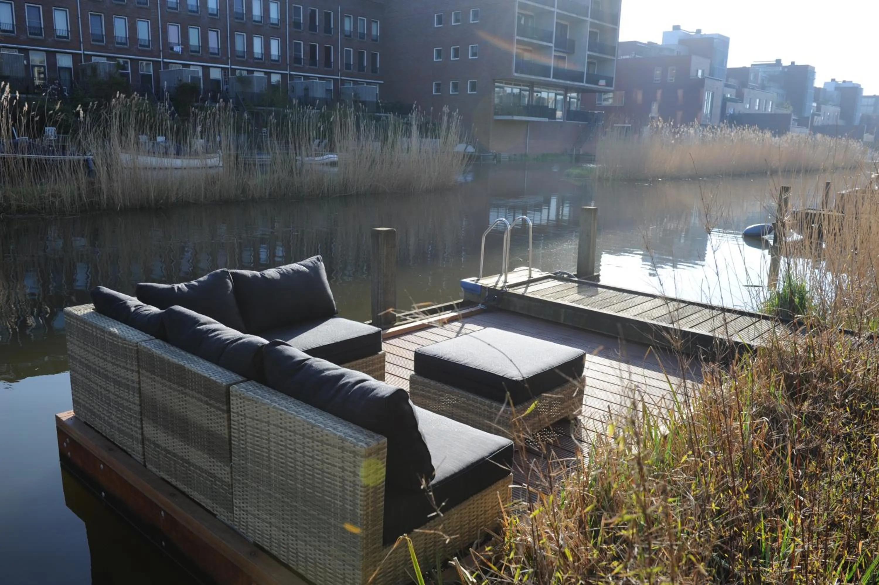 Balcony/Terrace in The Green Tunnel