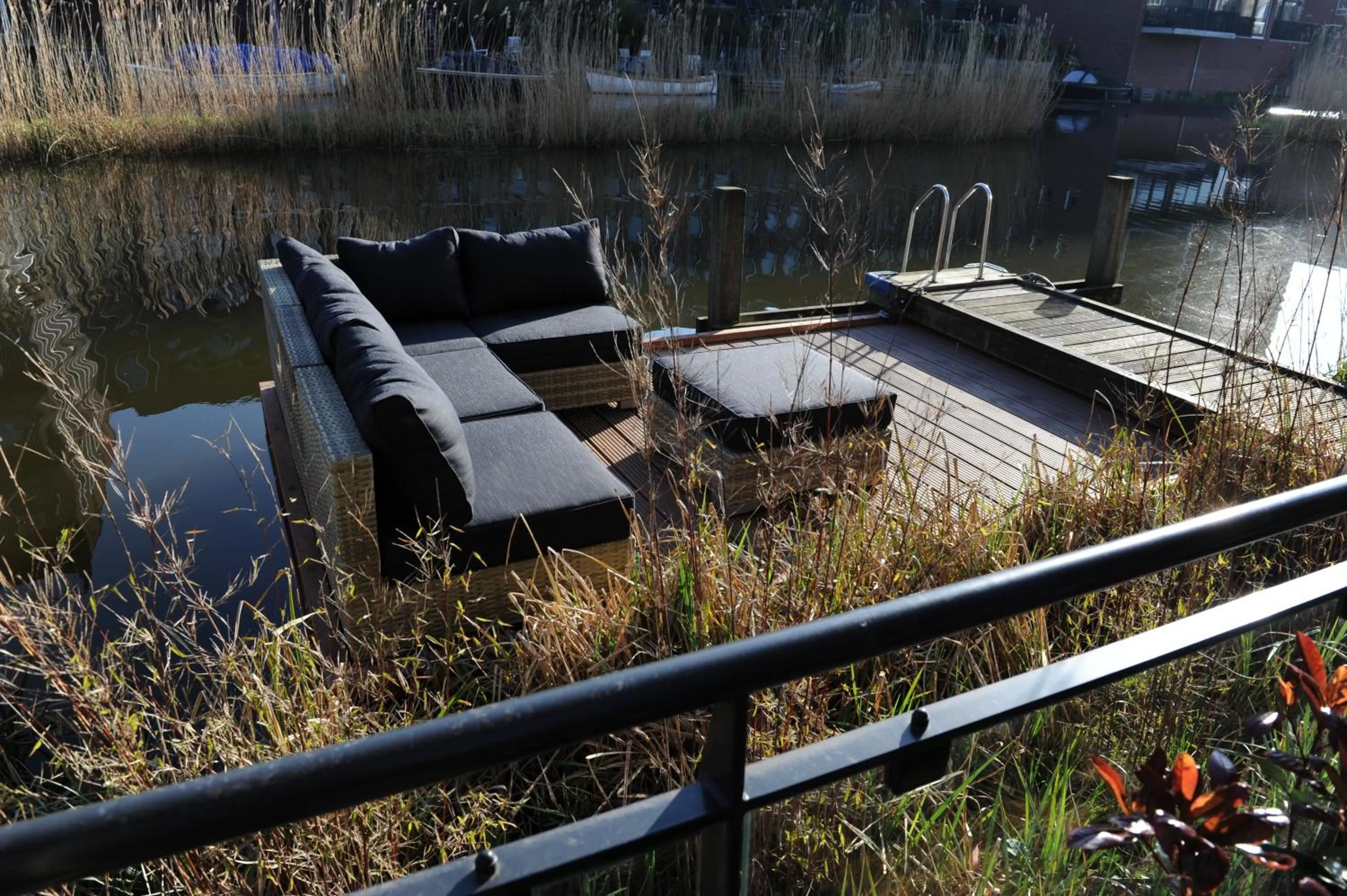 Balcony/Terrace in The Green Tunnel
