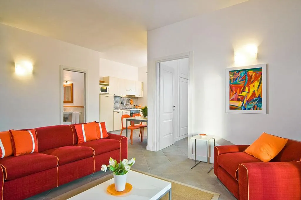 TV and multimedia in Le Capannelle by Feeling Italy