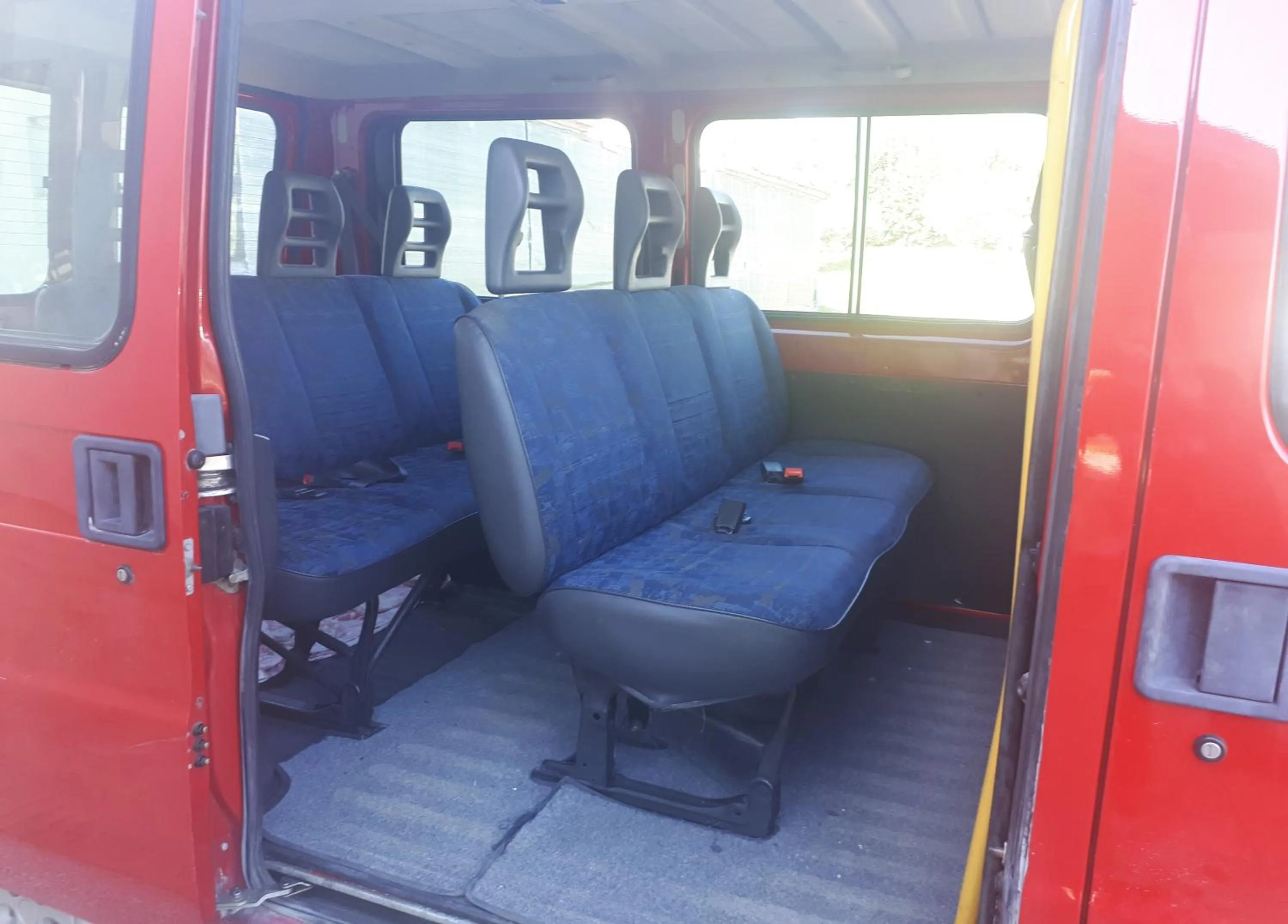 shuttle in B&B I Pini Di Storaco