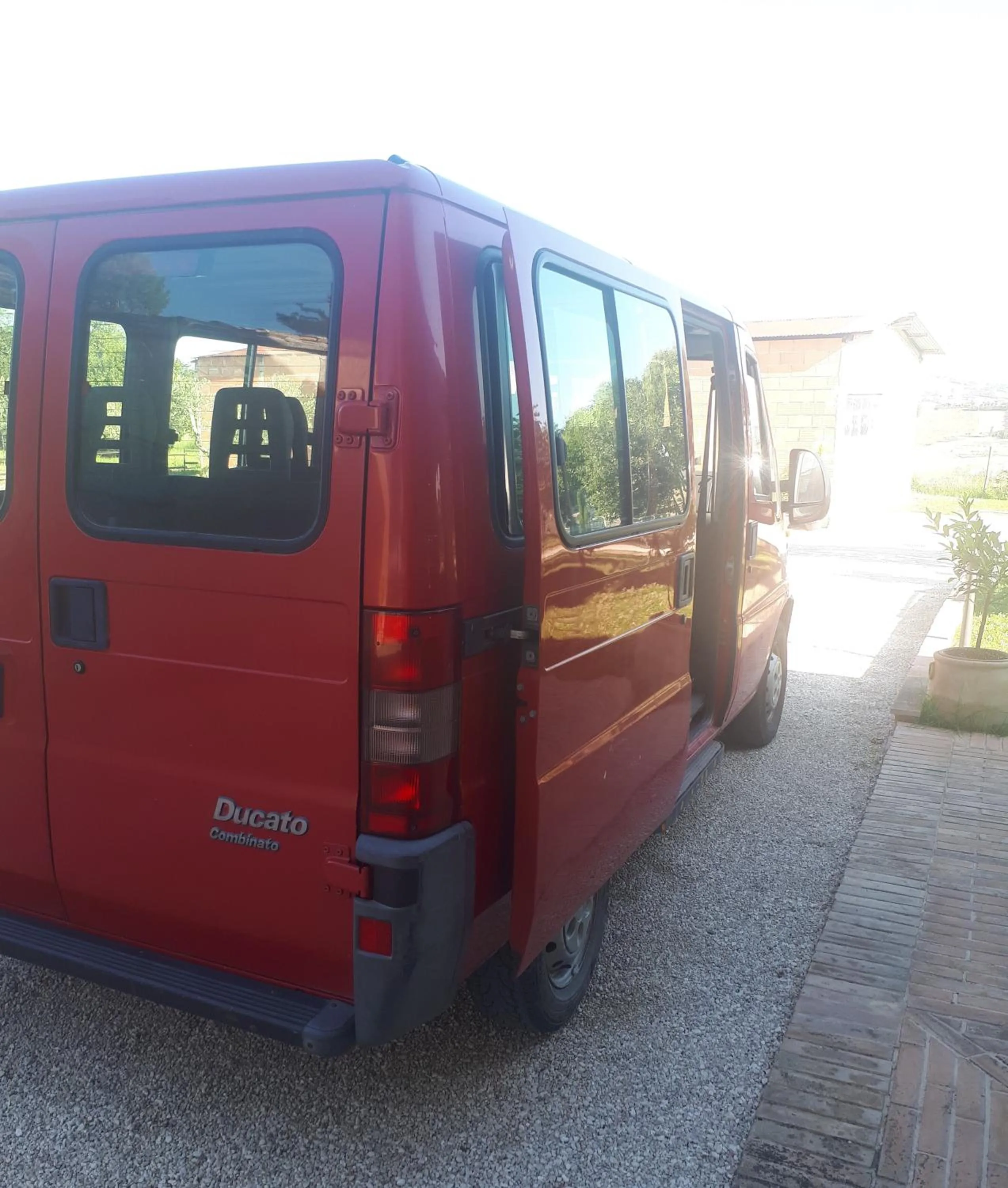 shuttle in B&B I Pini Di Storaco