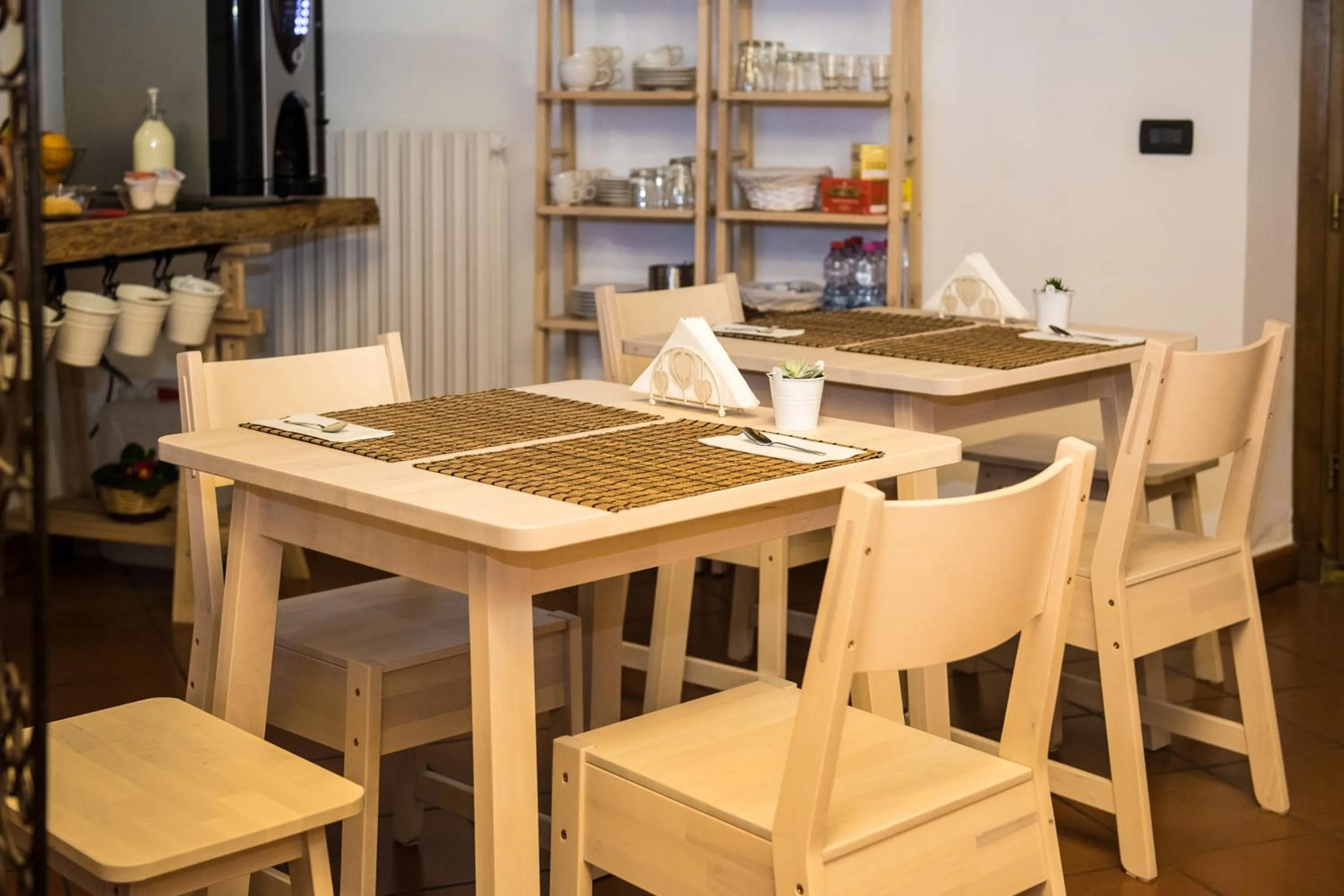 Lounge or bar in B&B I Pini Di Storaco