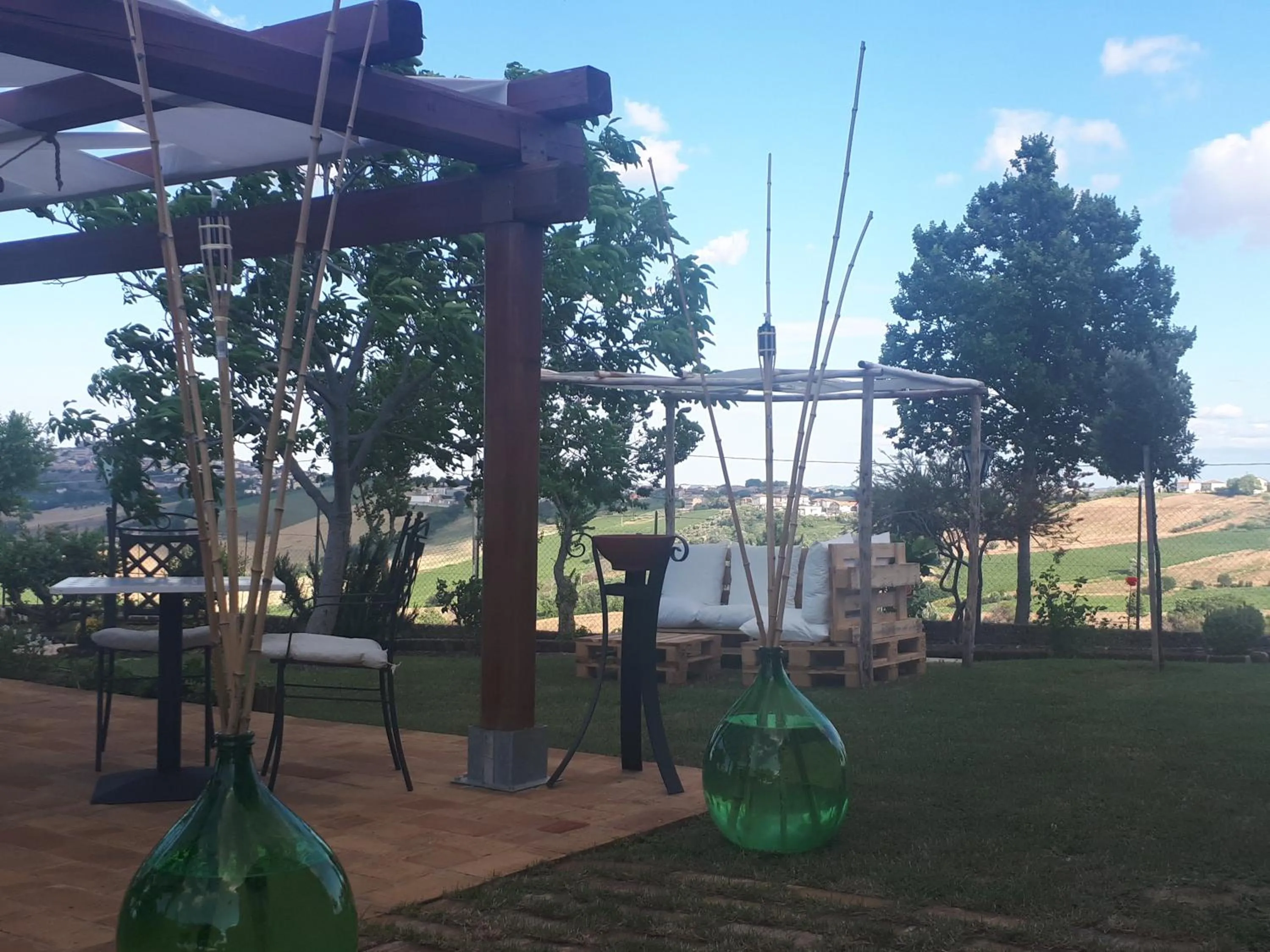 Restaurant/places to eat in B&B I Pini Di Storaco