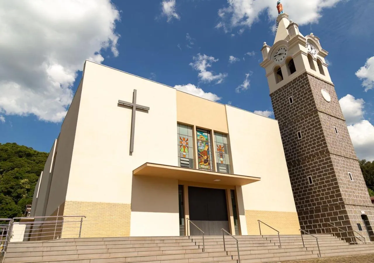 Nearby landmark in Dona Adelia Hotel e Restaurante