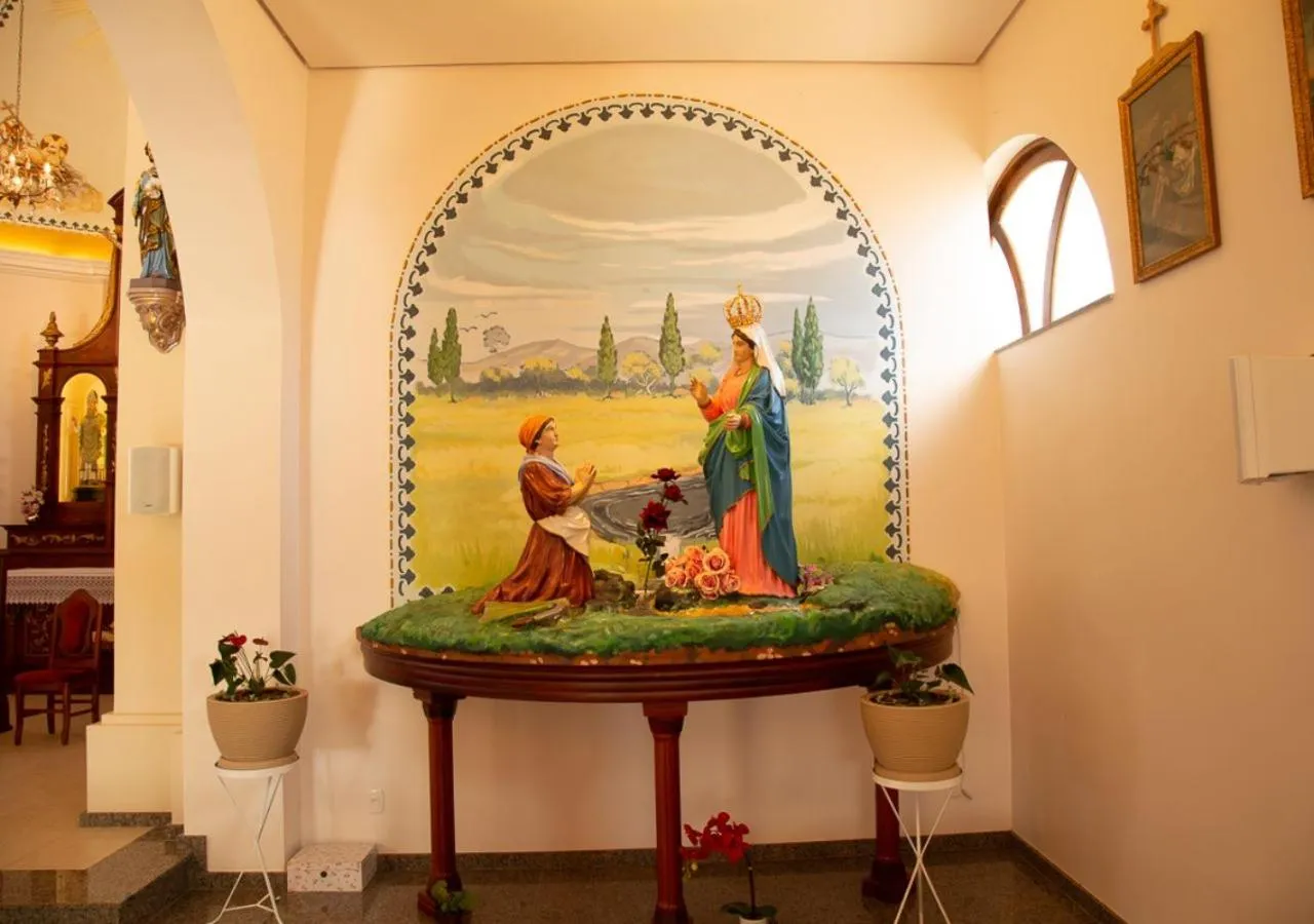 Nearby landmark in Dona Adelia Hotel e Restaurante