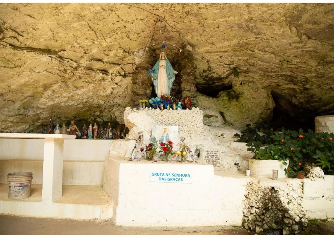 Nearby landmark in Dona Adelia Hotel e Restaurante