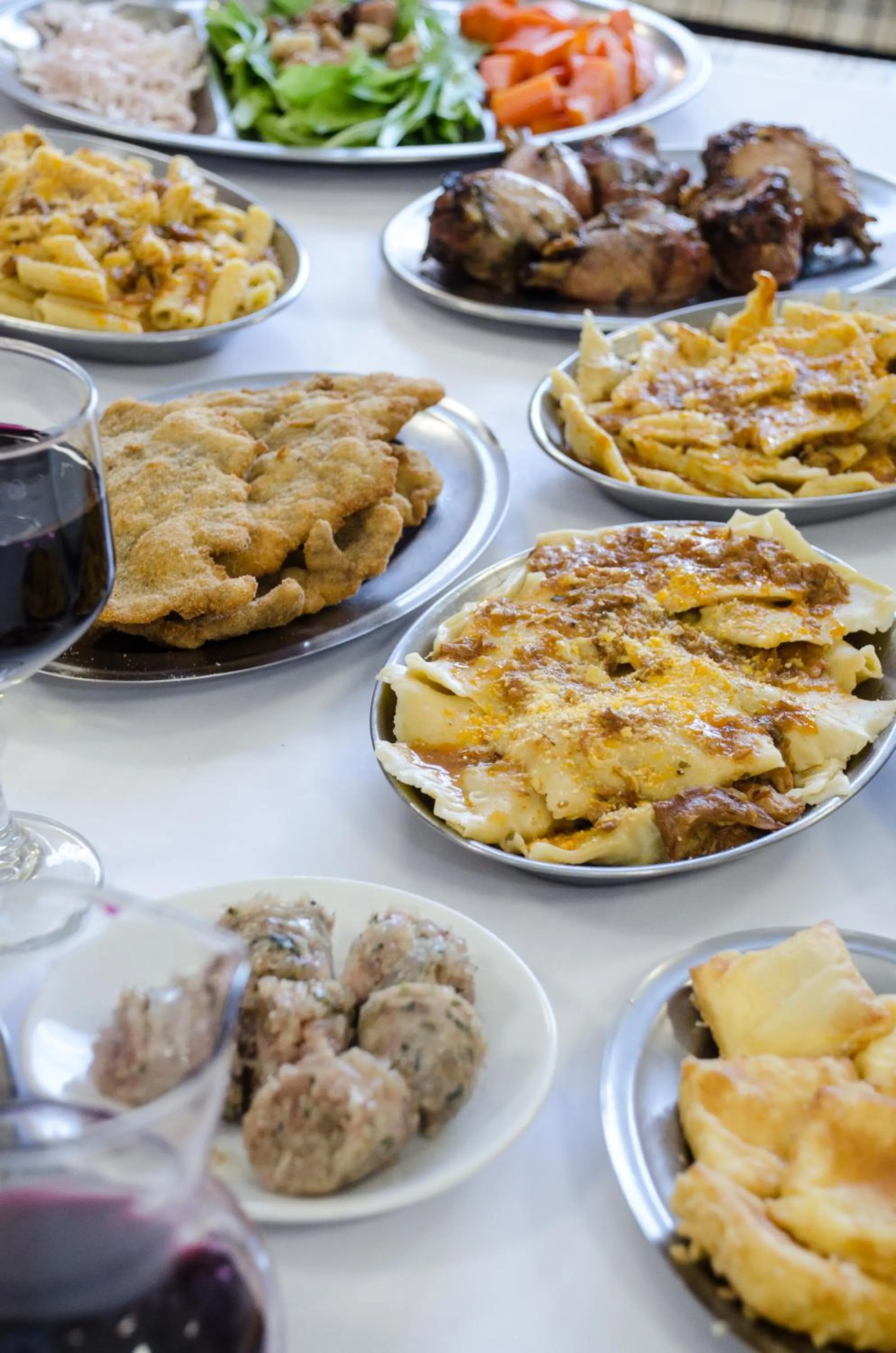 Restaurant/places to eat in Dona Adelia Hotel e Restaurante