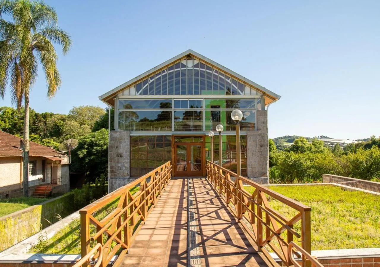 Nearby landmark in Dona Adelia Hotel e Restaurante