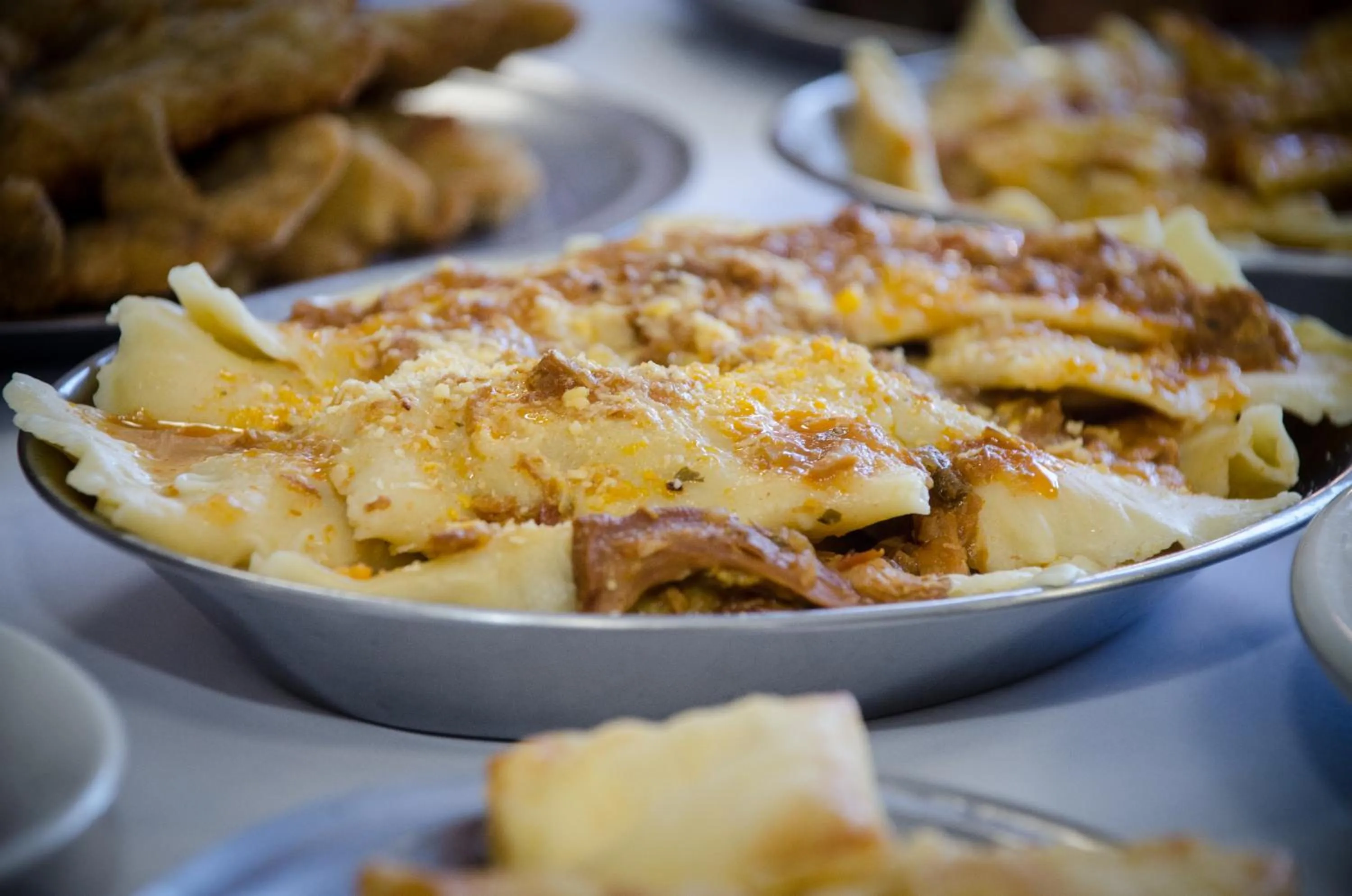 Restaurant/places to eat in Dona Adelia Hotel e Restaurante