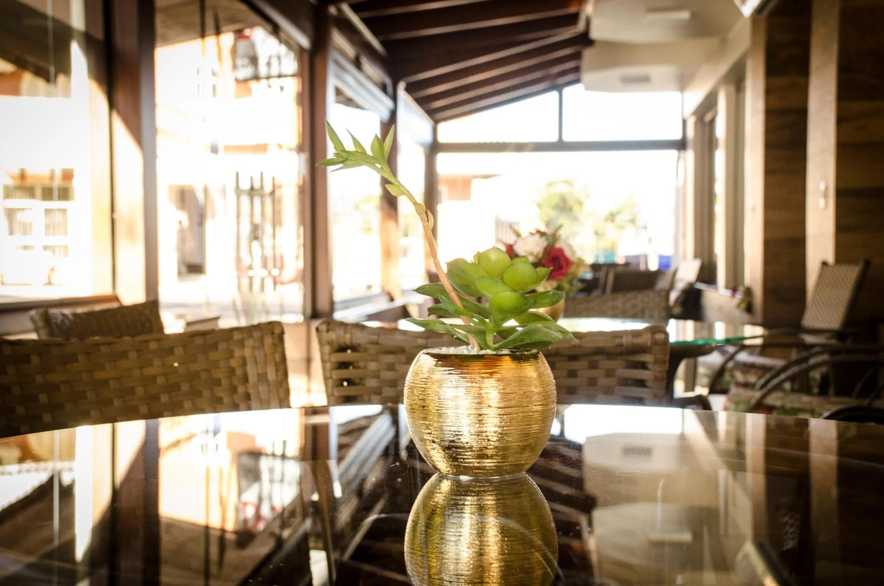 On site in Dona Adelia Hotel e Restaurante