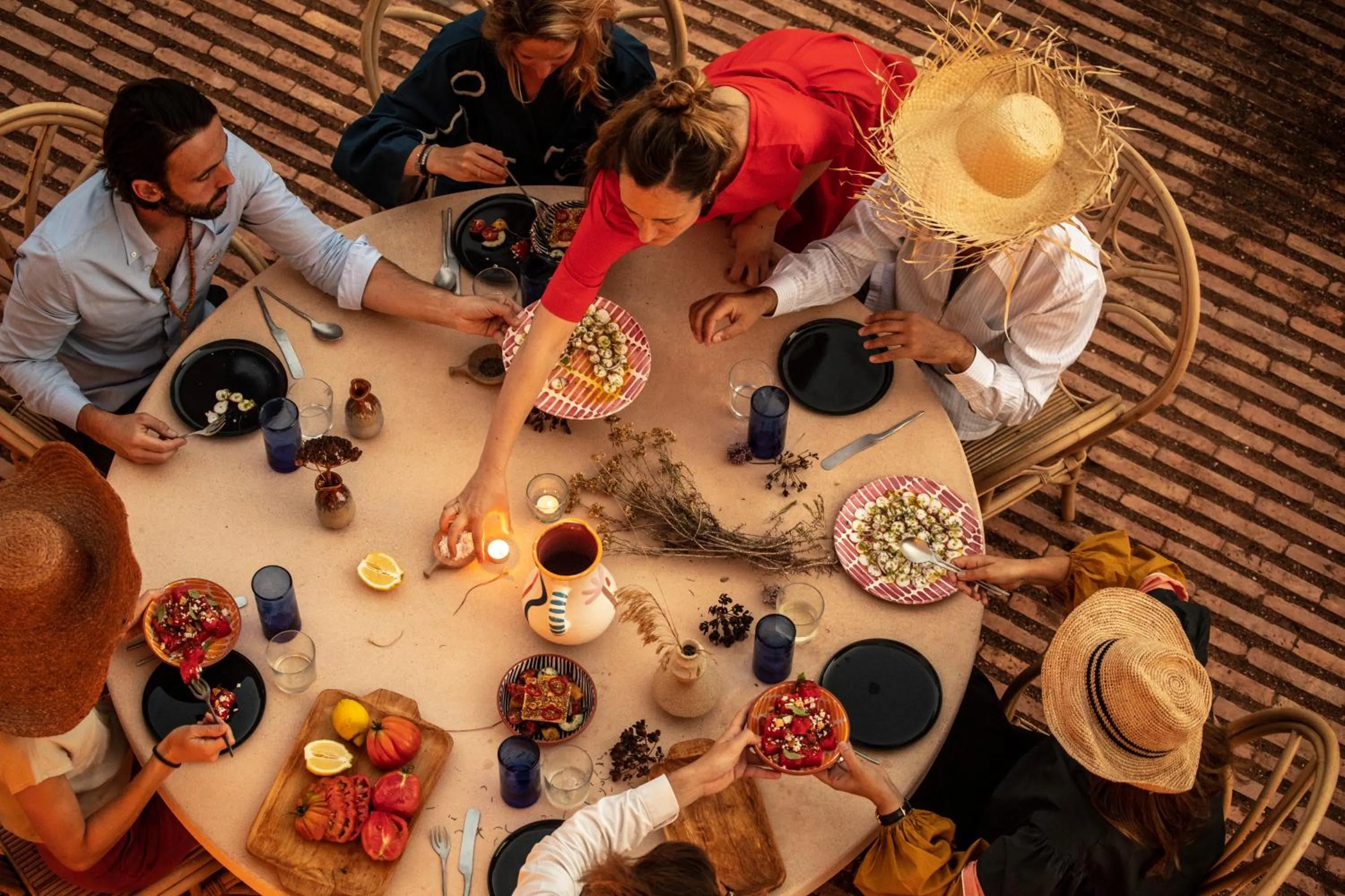 Restaurant/places to eat in Menorca Experimental