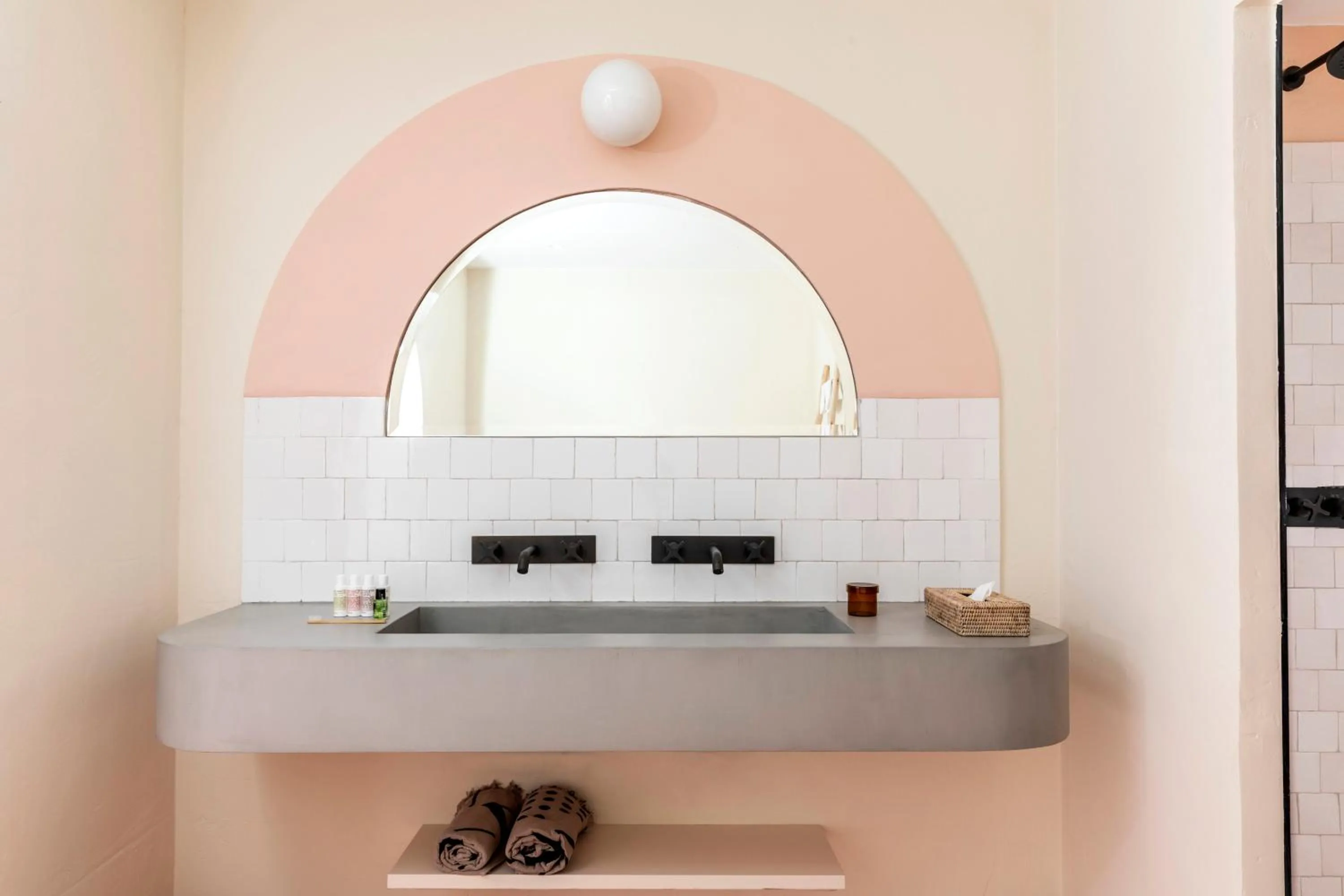 Bathroom in Menorca Experimental