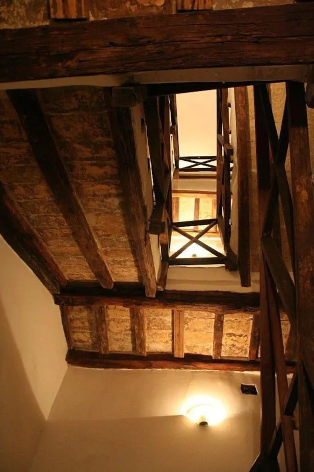 Portico d'Ottavia, the ancient Rome