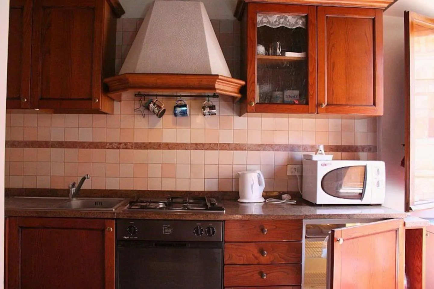 Portico d'Ottavia, the ancient Rome