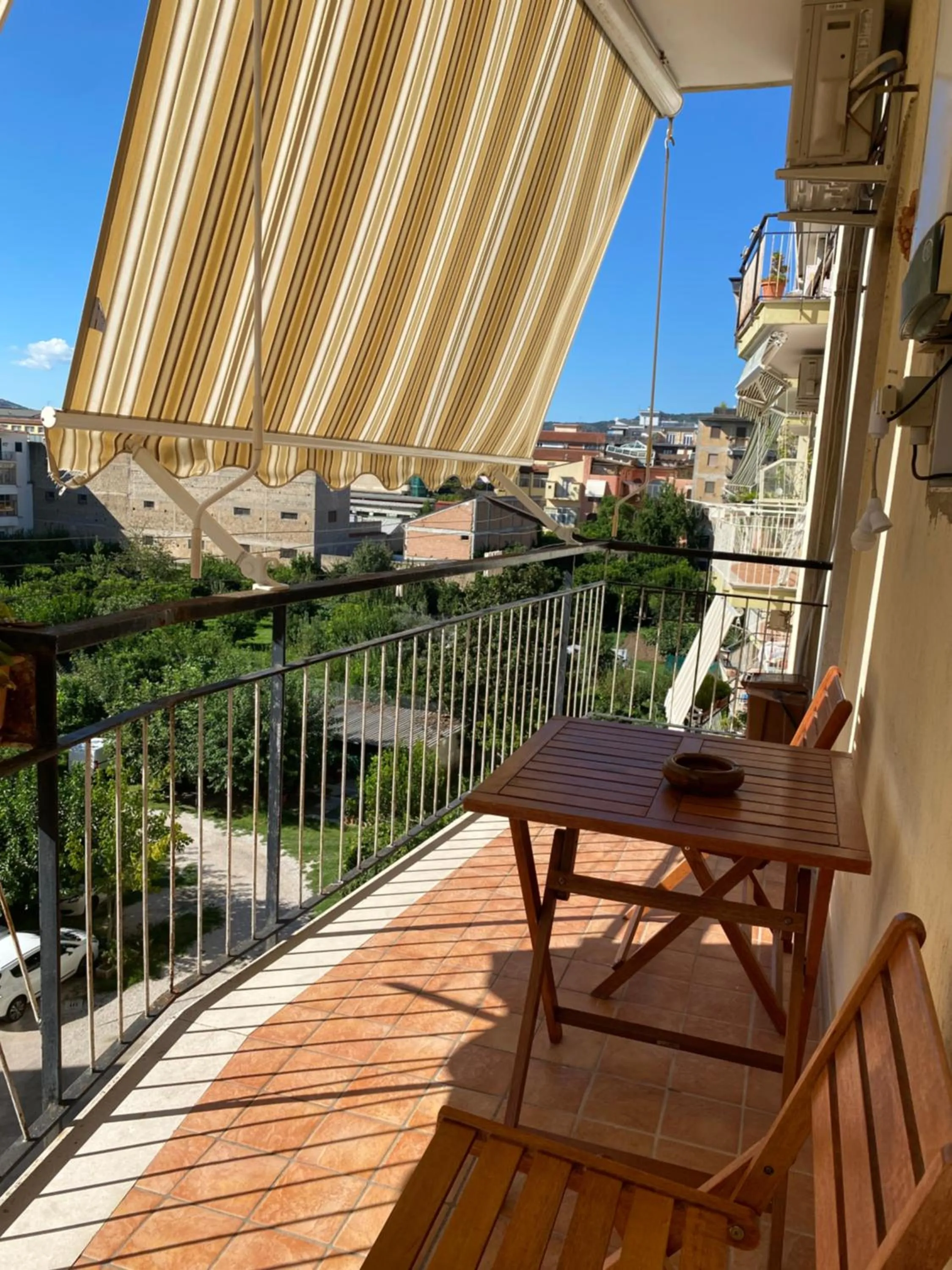 Balcony/Terrace in Sweet Emma