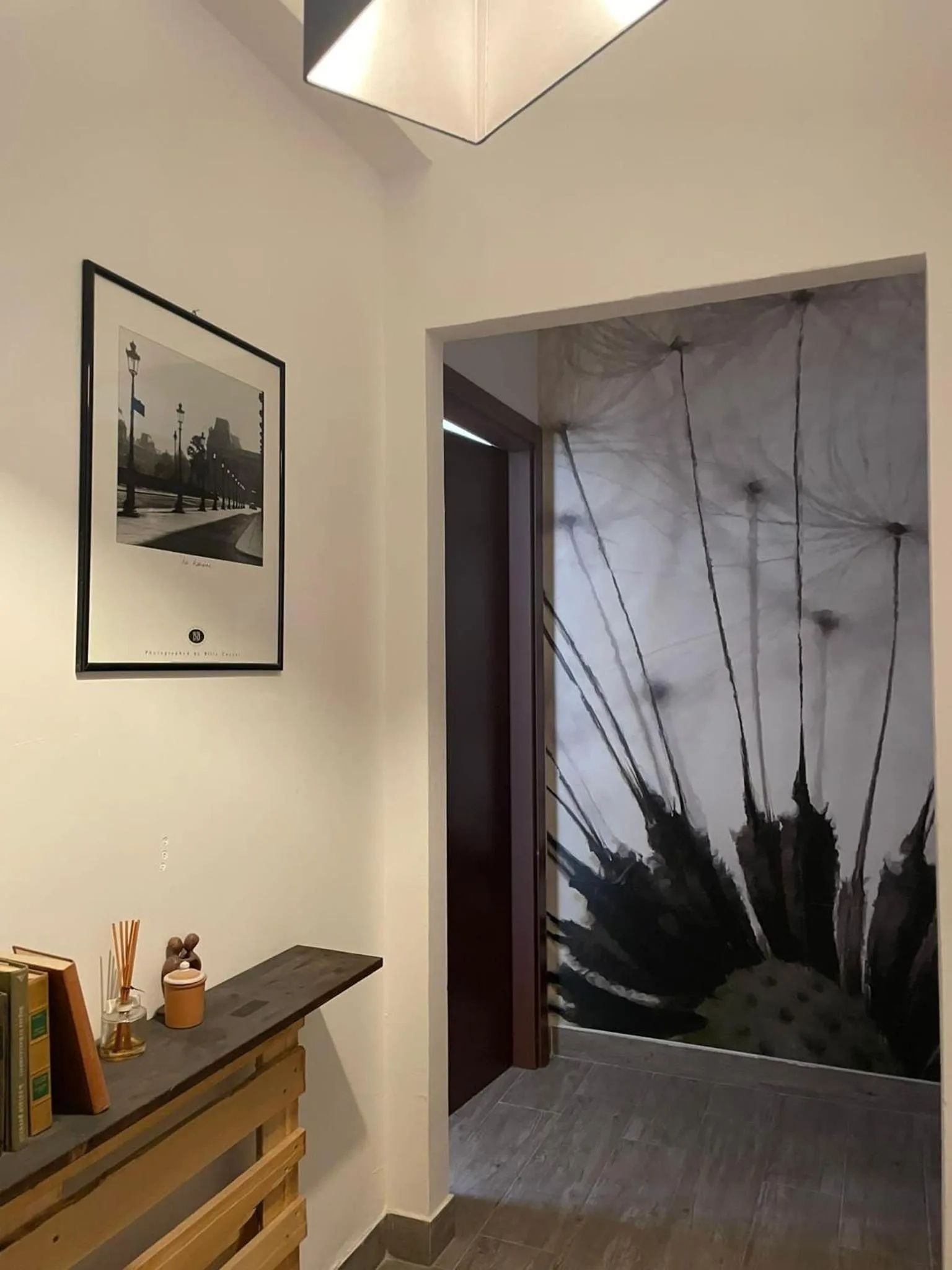 Facade/entrance in Sweet Emma