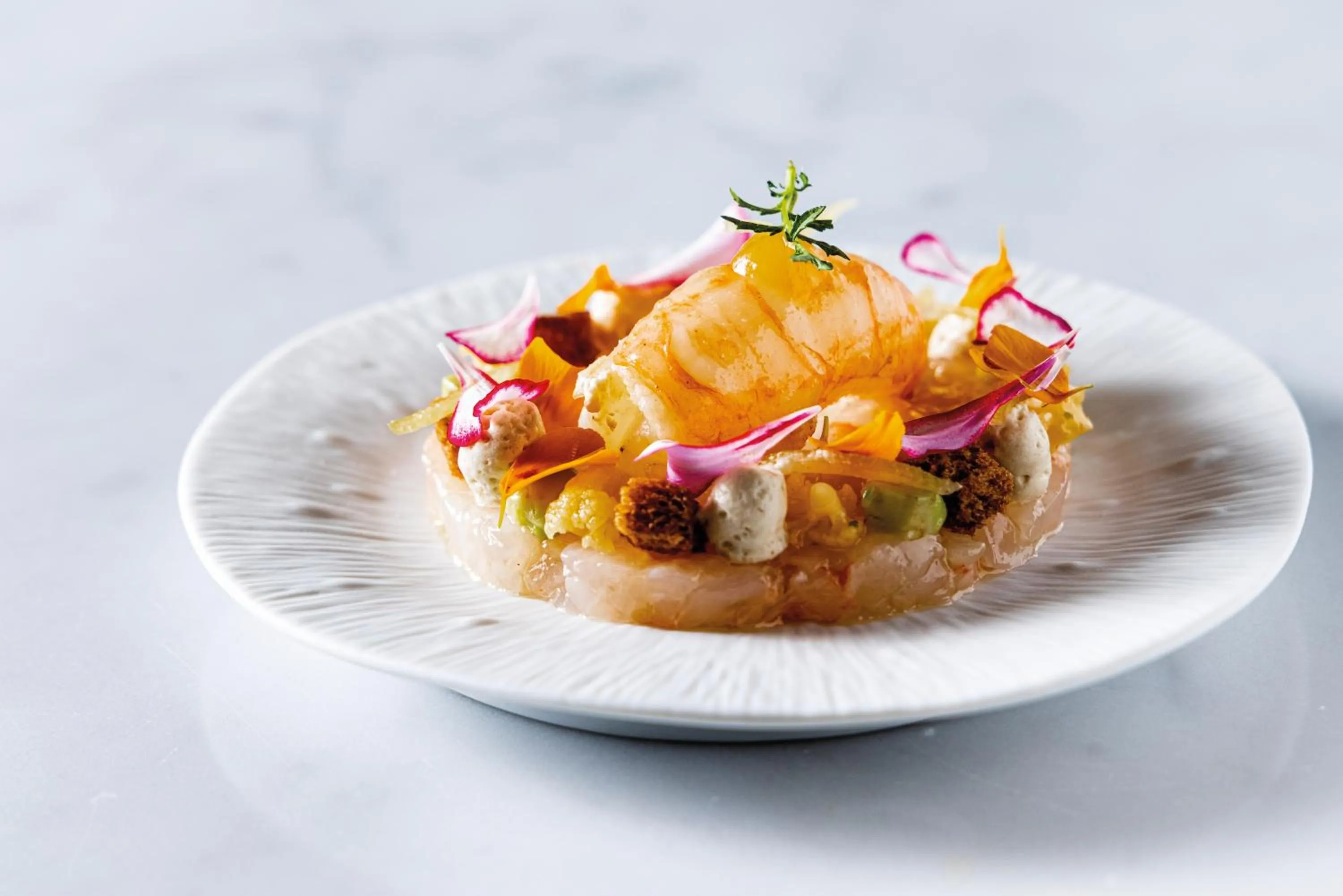 Restaurant/places to eat in Olivier Leflaive Hôtel Restaurants