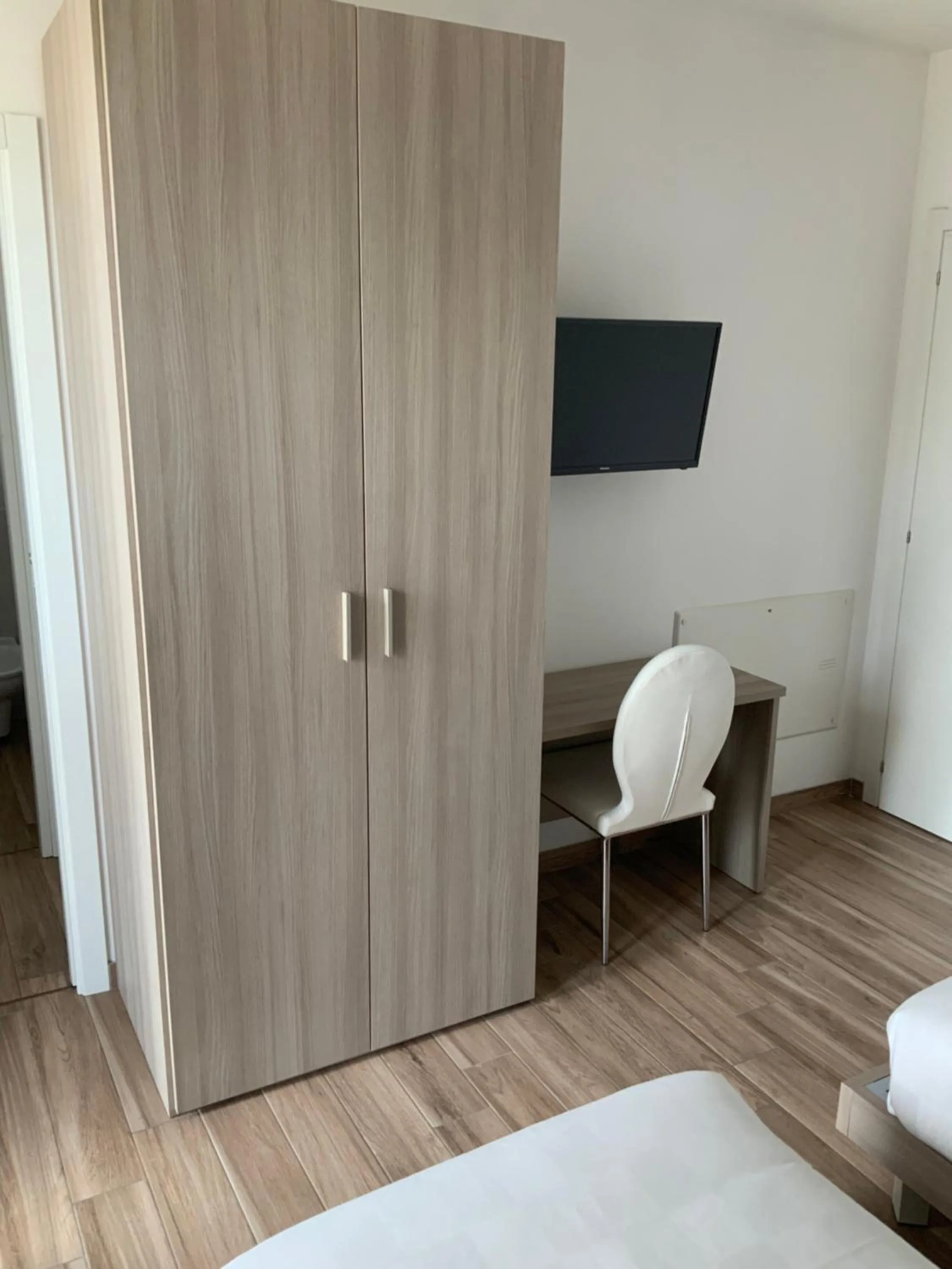 Bed in Relais fiera milano