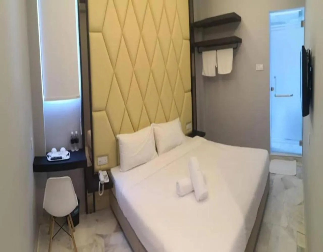 Bedroom, Bed in Suite Dreamz Hotel Banting