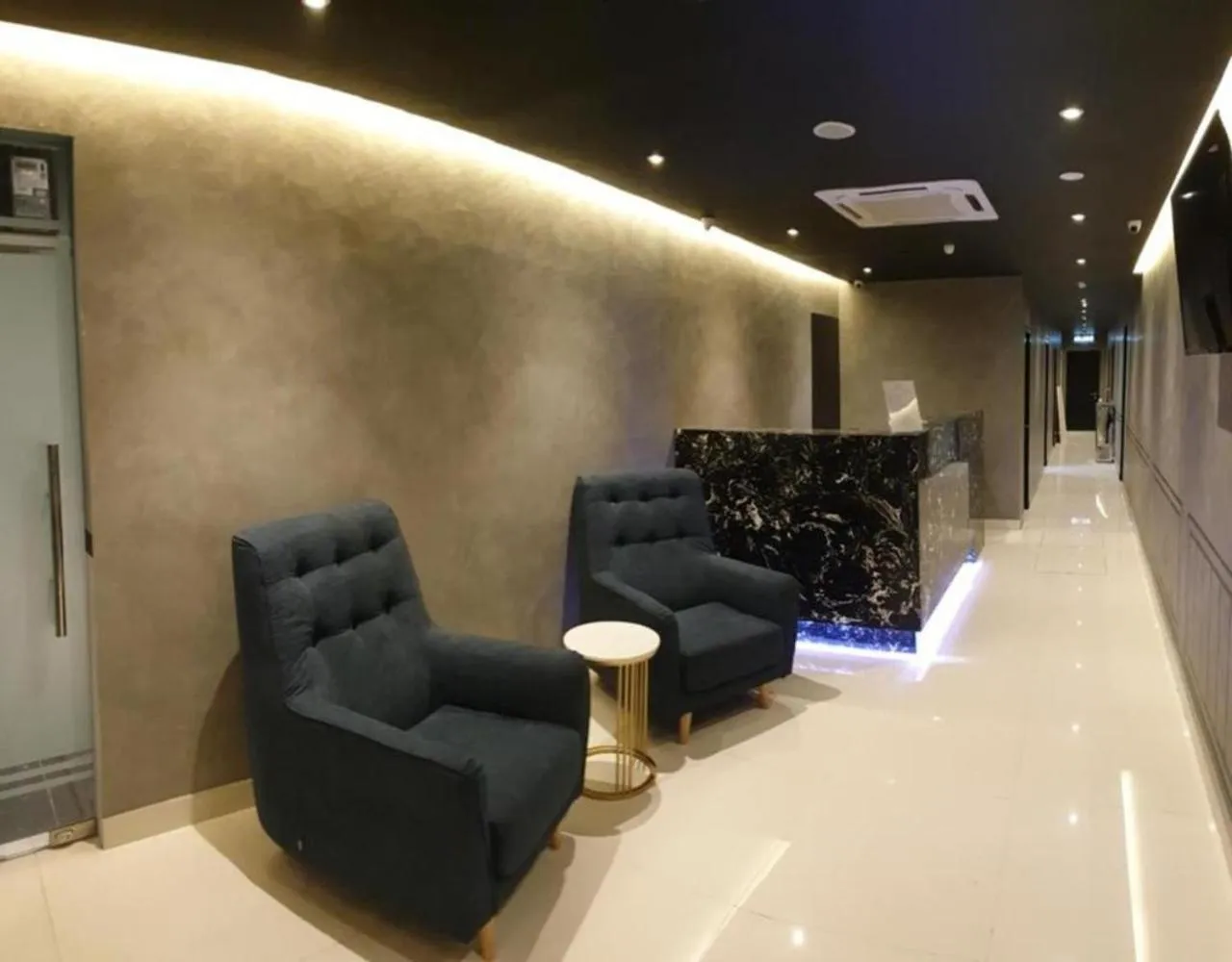 Lobby or reception in Suite Dreamz Hotel Banting