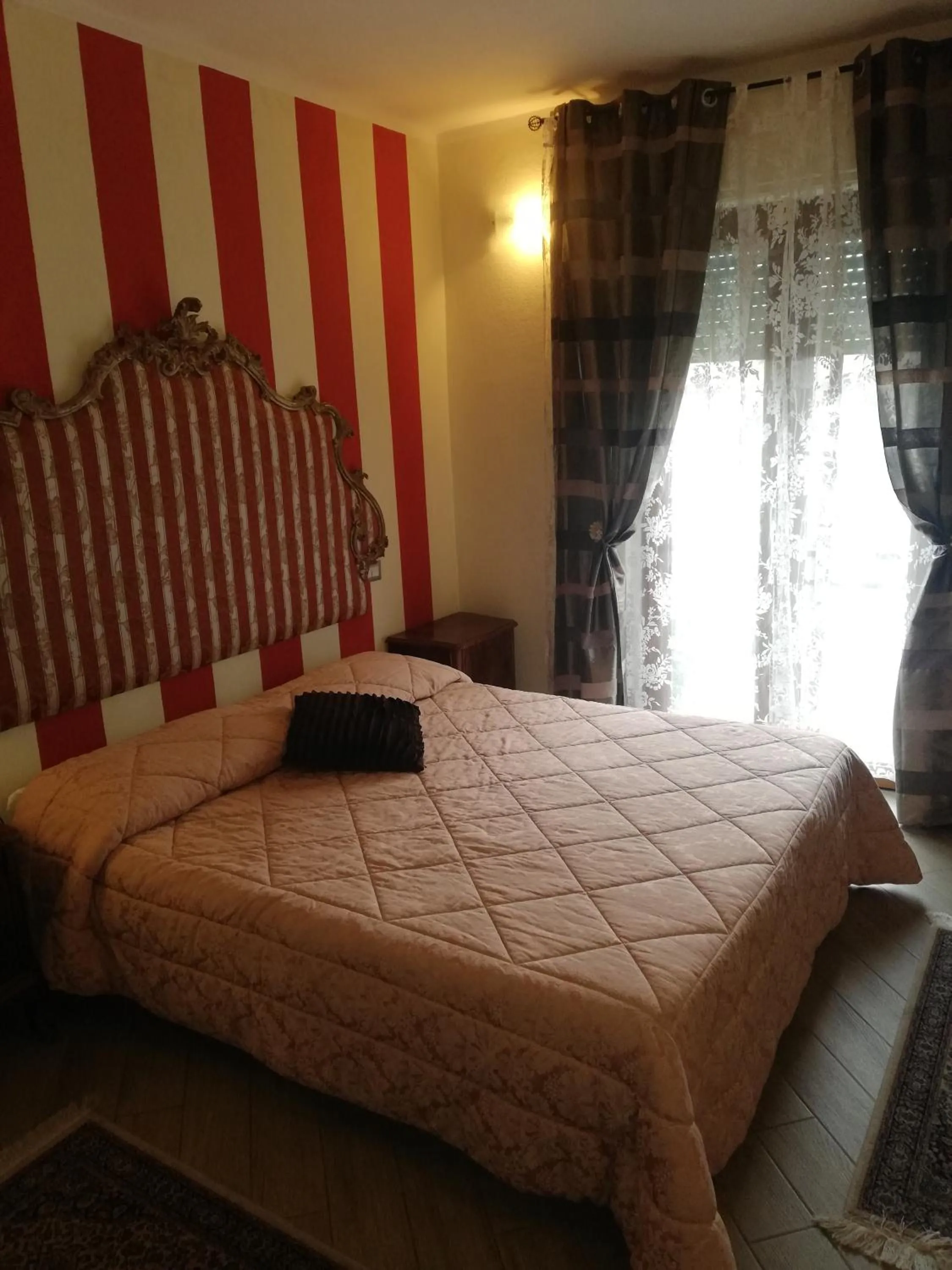 Bed in B&B Al Calcandola