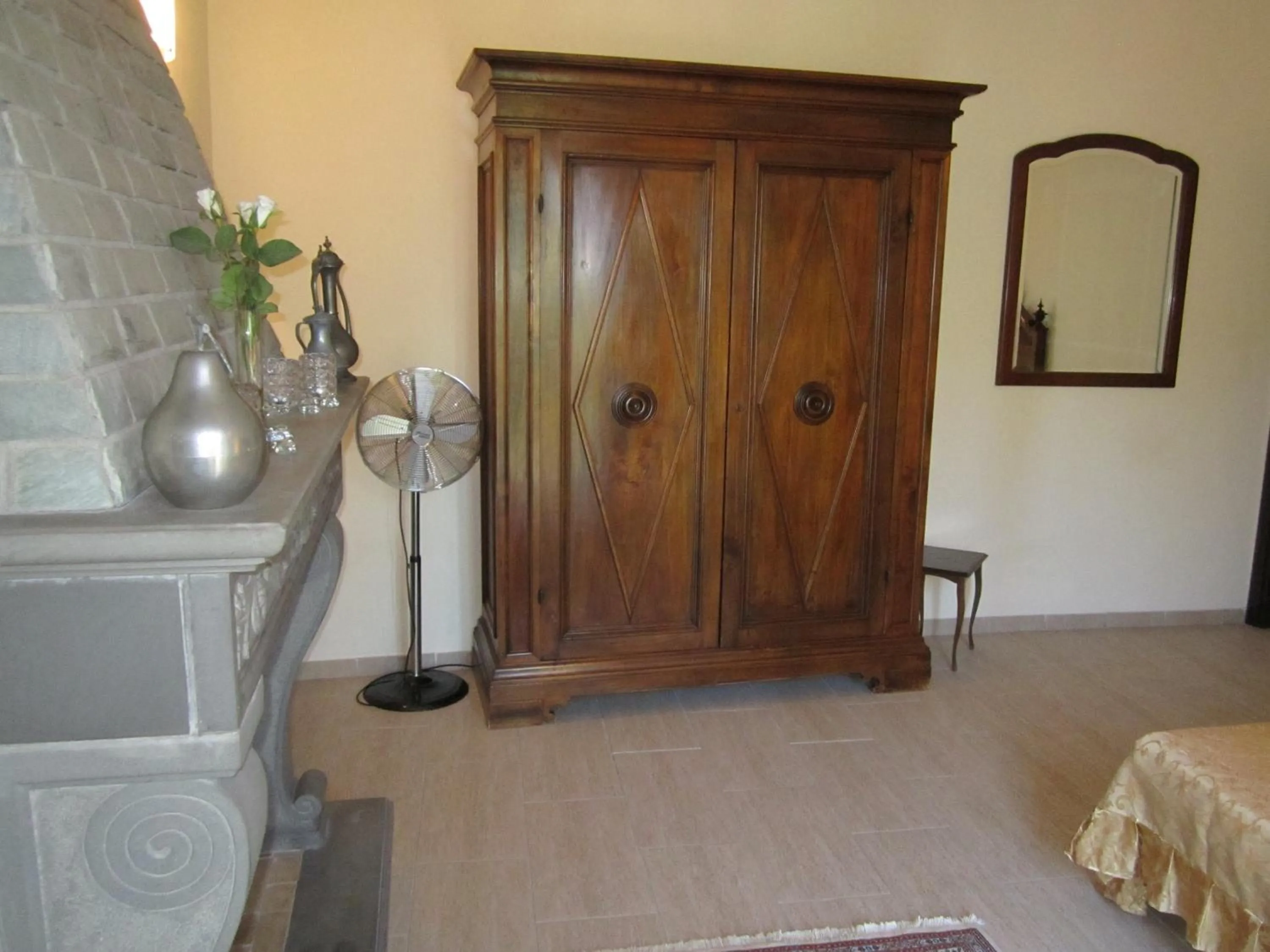 Bedroom in B&B Al Calcandola