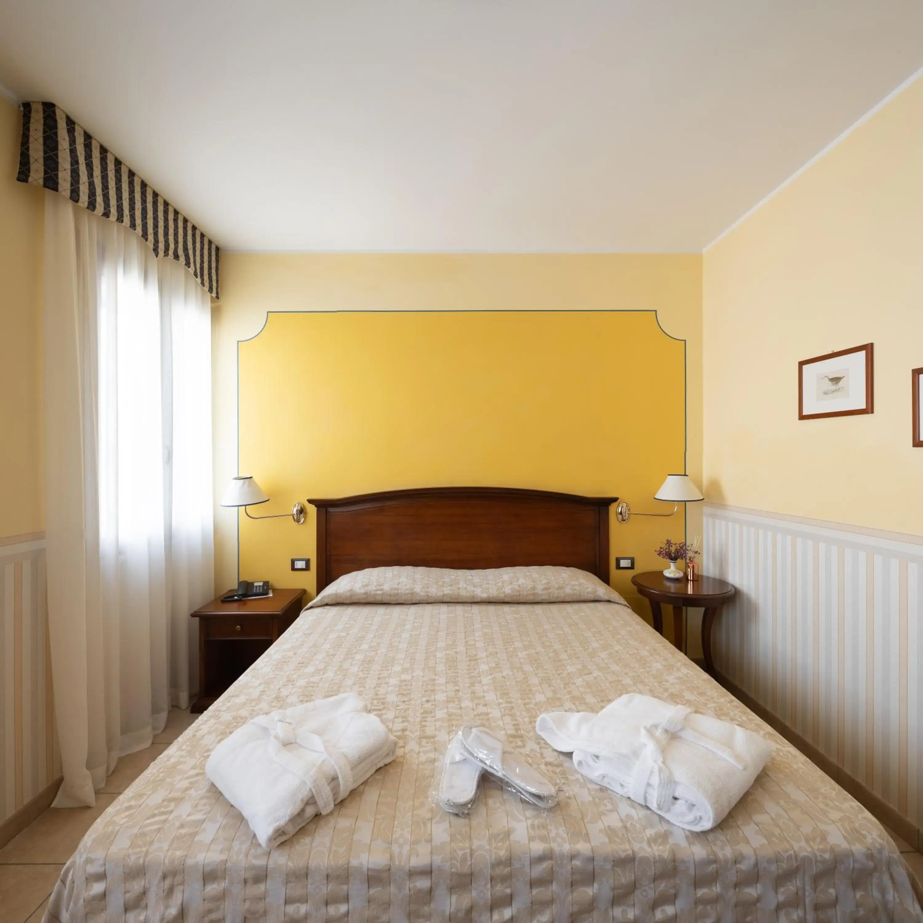 Double Room - single occupancy in Locanda La Comacina Double Room - single occupancy in Locanda La Comacina