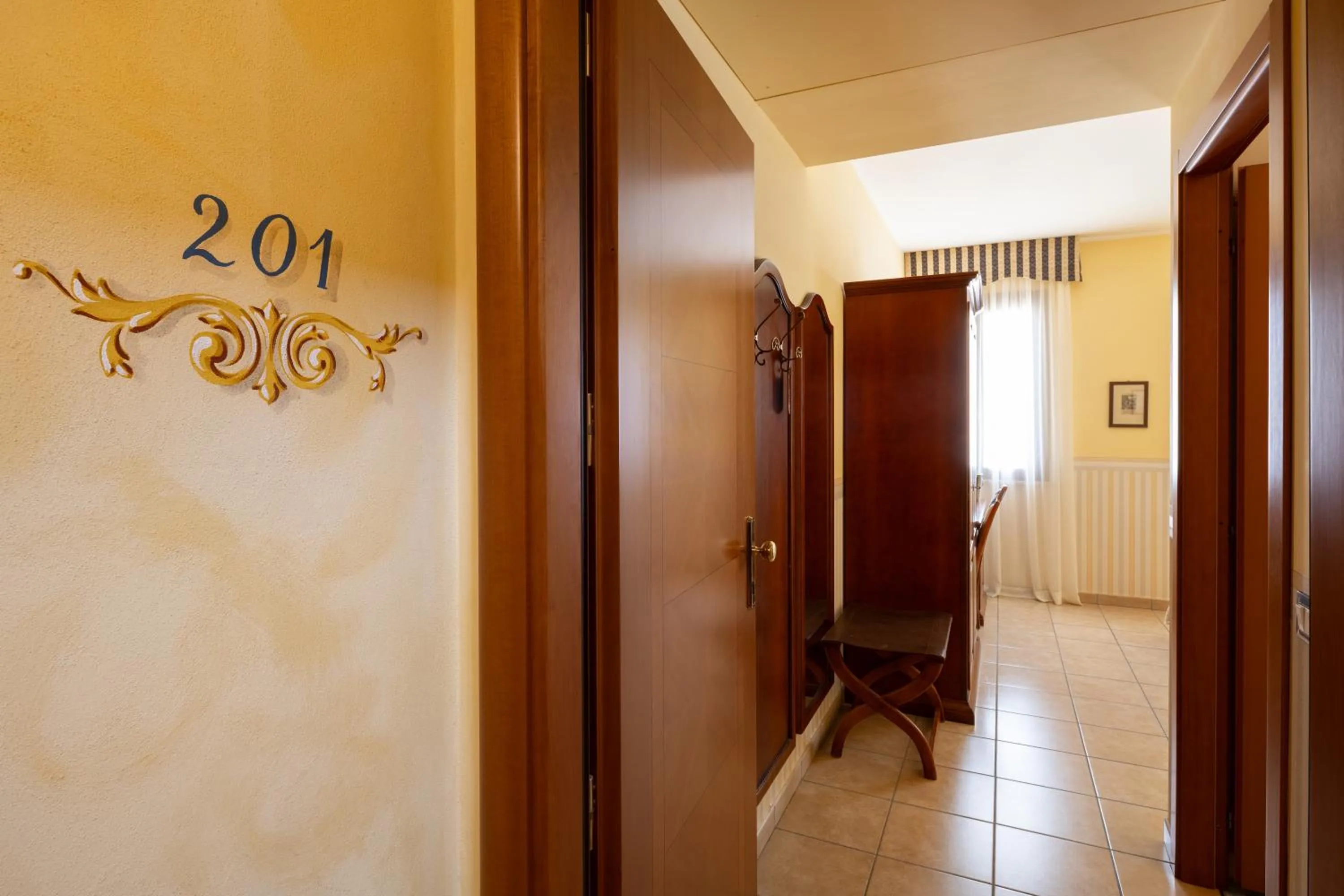 Property building in Locanda La Comacina