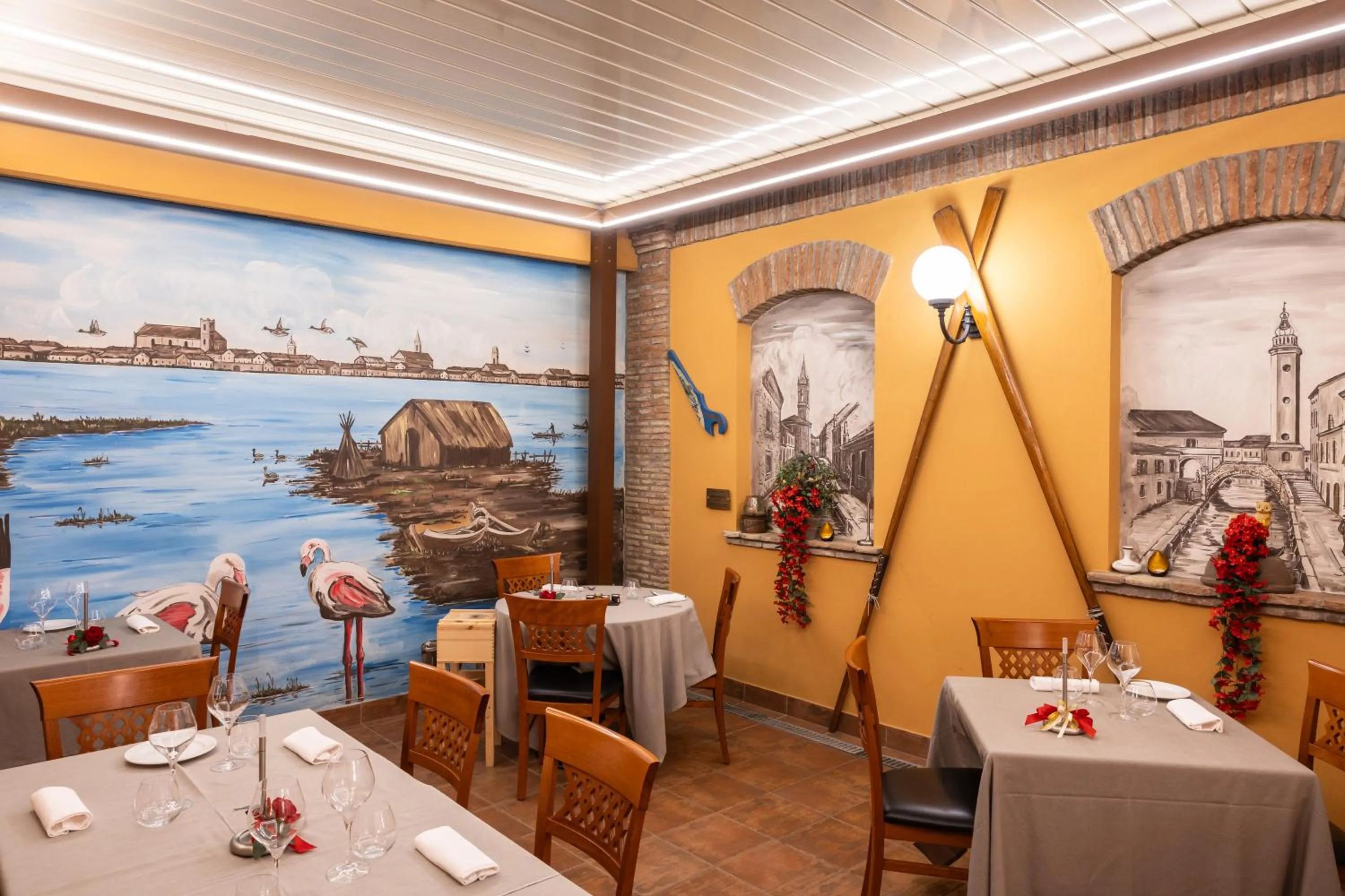 Breakfast in Locanda La Comacina