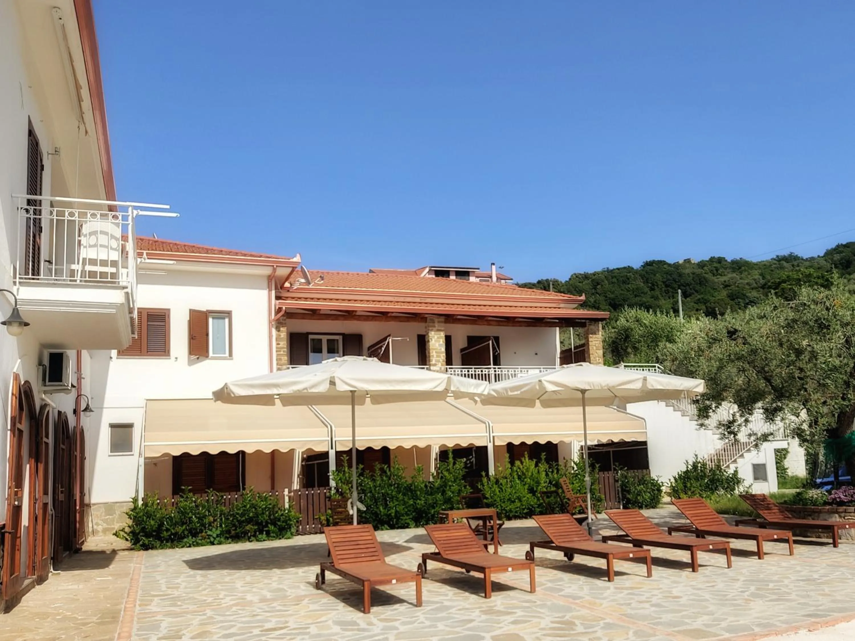 Property building in Tenuta Marga