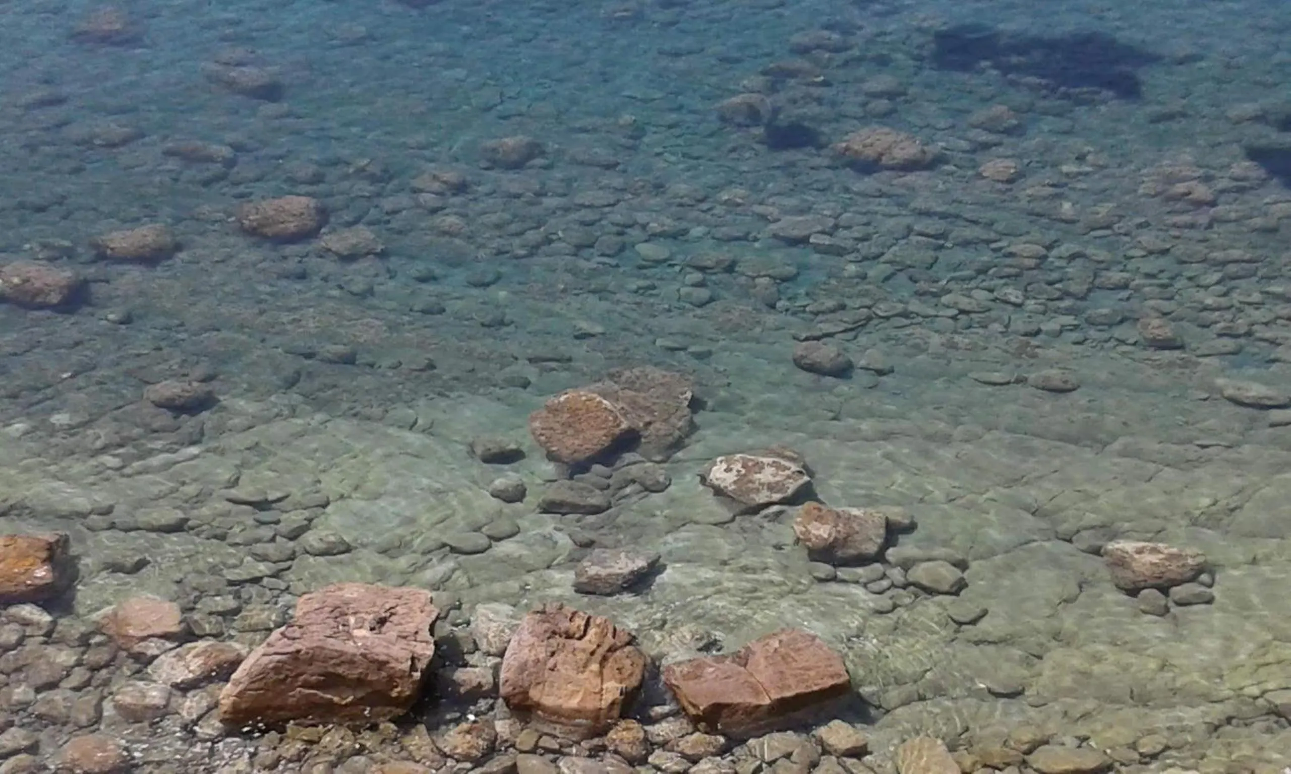 Beach in Tenuta Marga