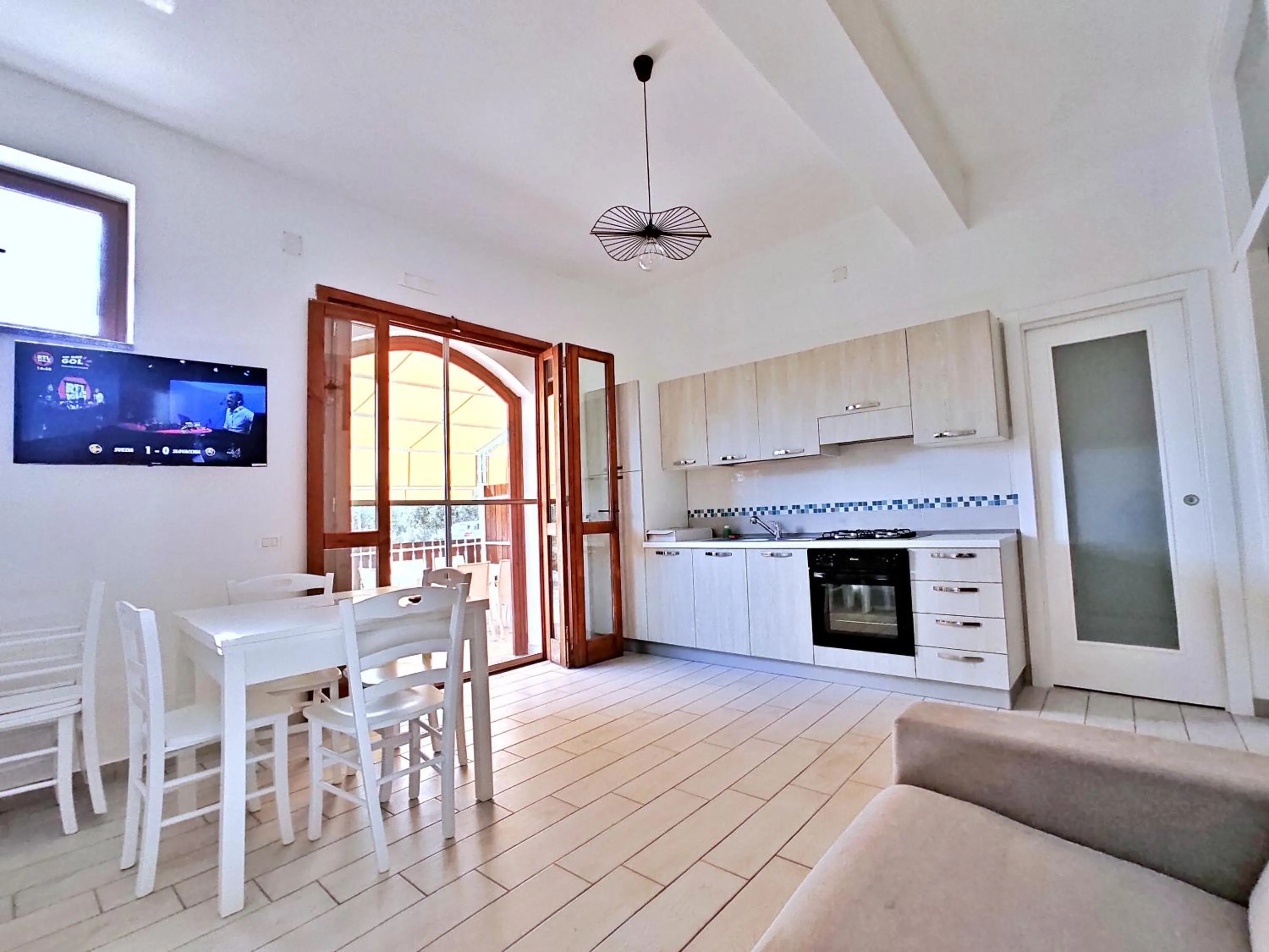 Kitchen or kitchenette in Tenuta Marga