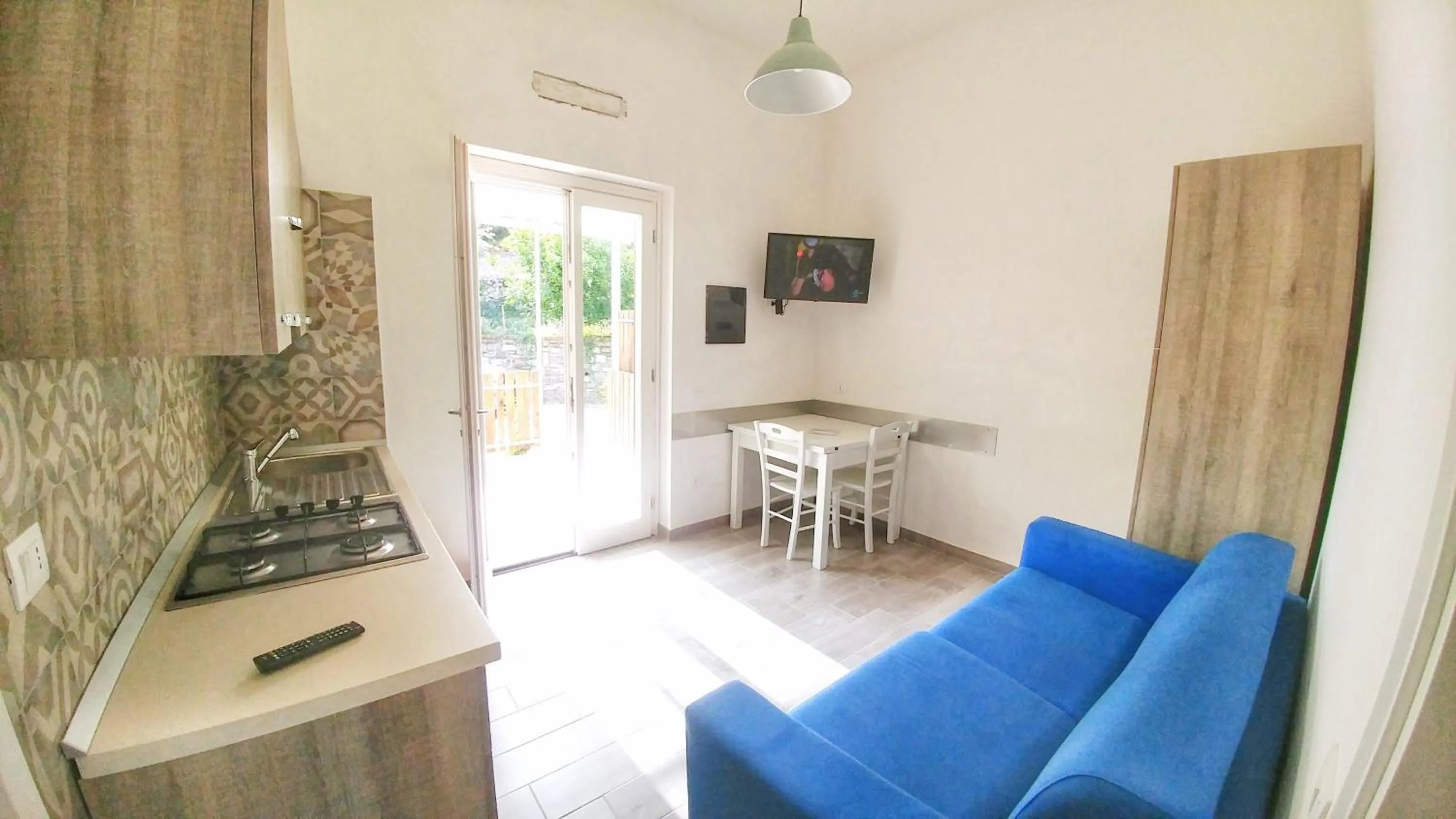 Kitchen or kitchenette in Tenuta Marga