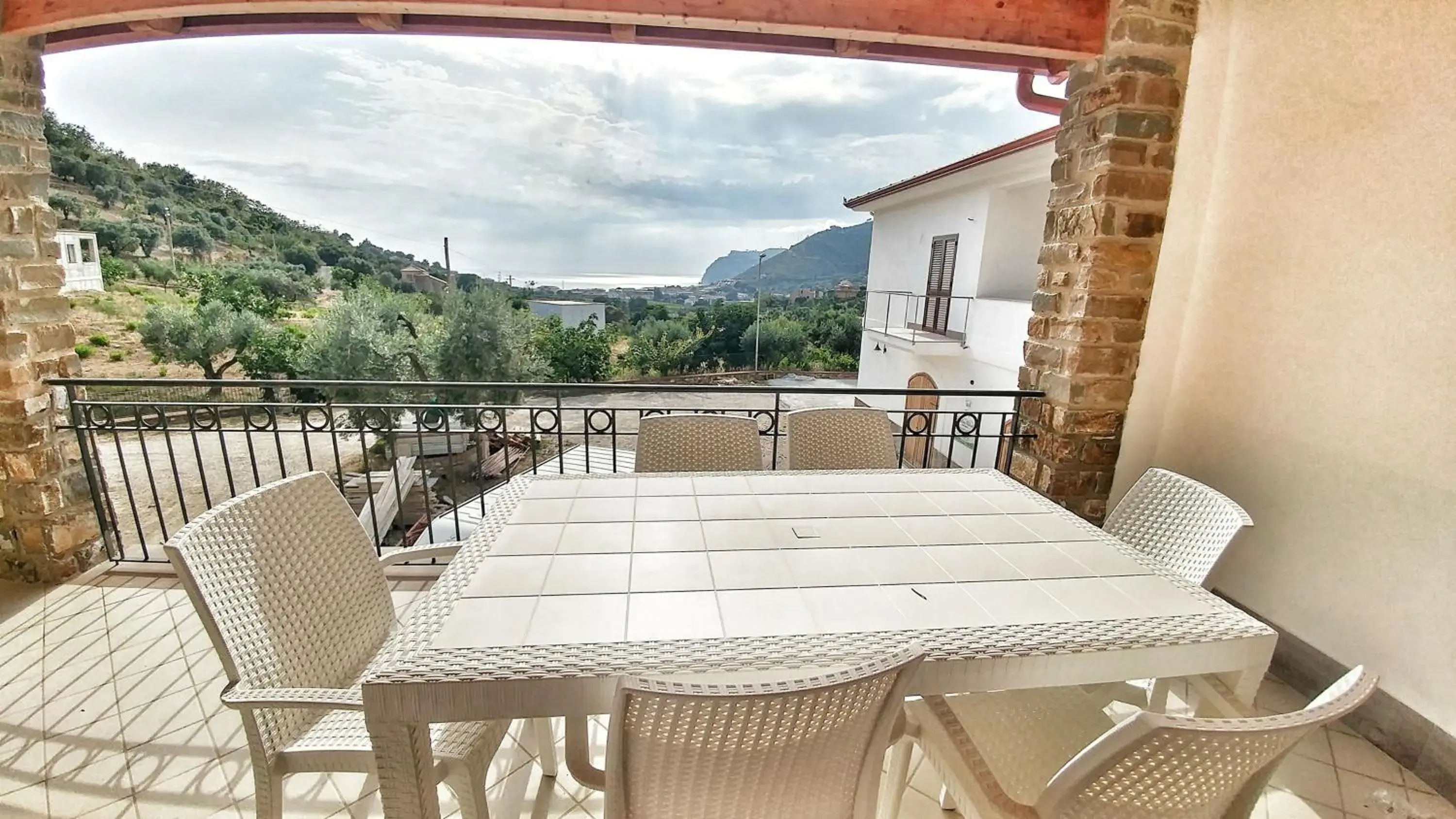 Apartment with Sea View in Tenuta Marga Apartment with Sea View in Tenuta Marga