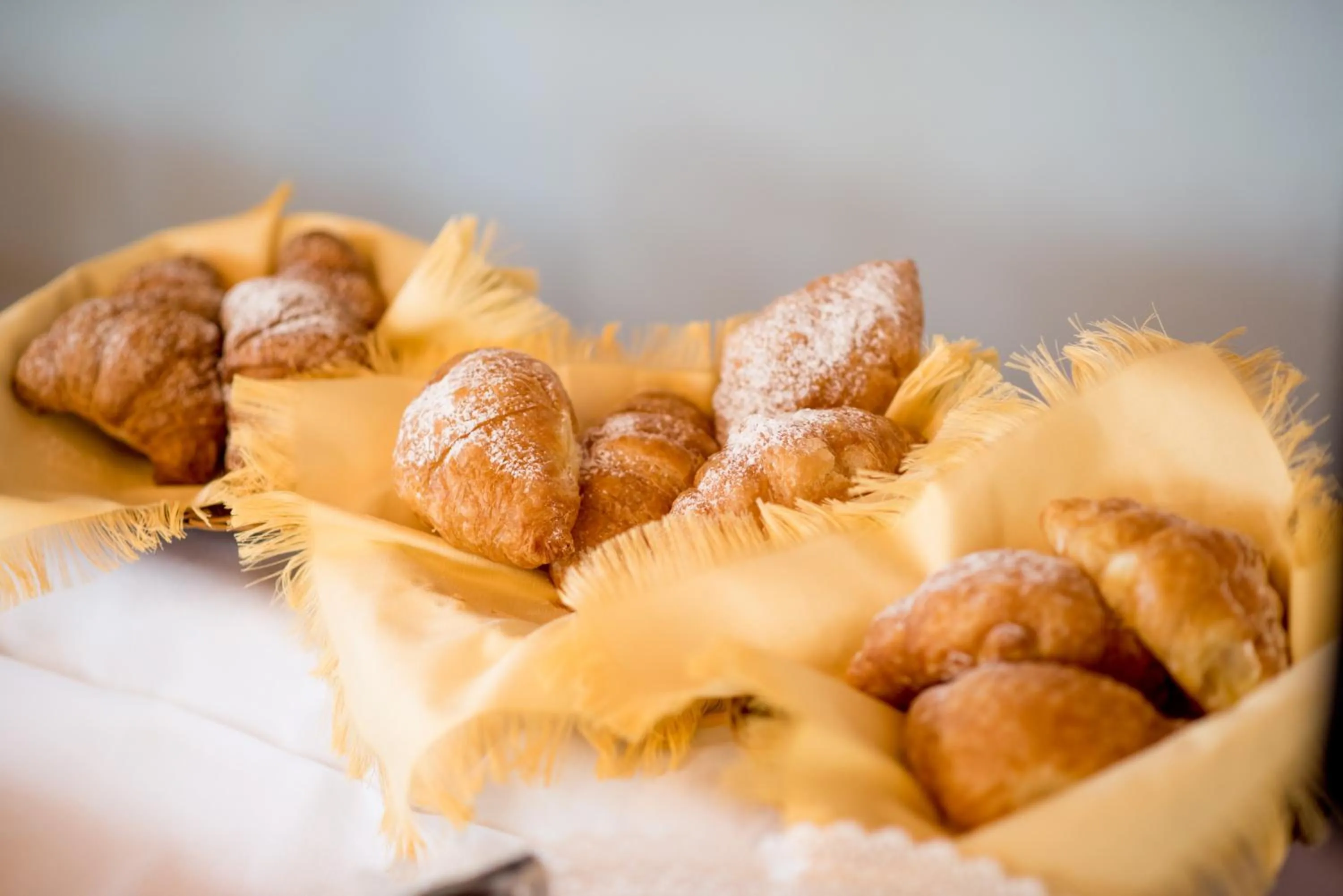 Food close-up in Hotel Progresso
